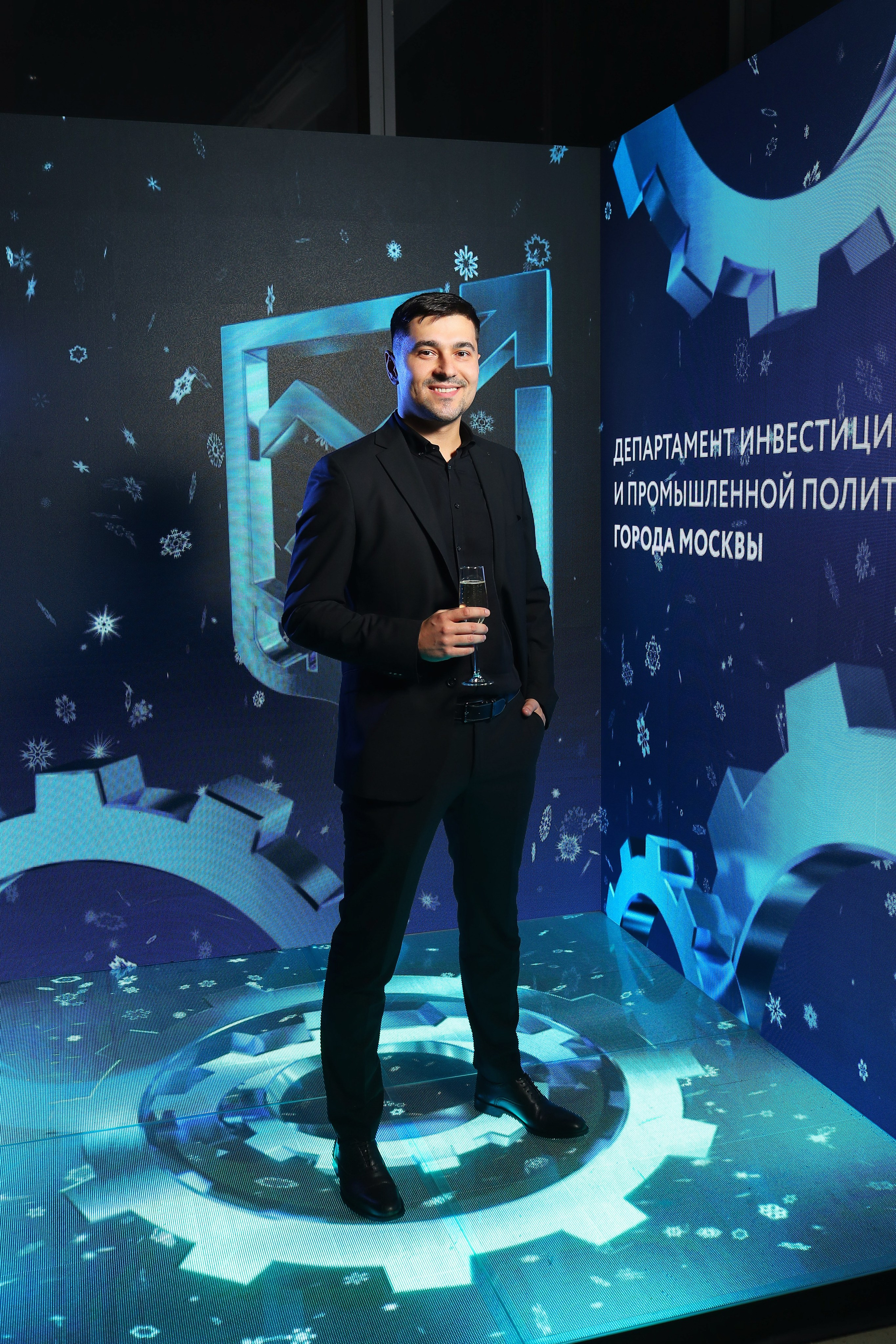 Новогодний корпоратив в Раменском, Москве. Фотосъемка мероприятия до талого! 