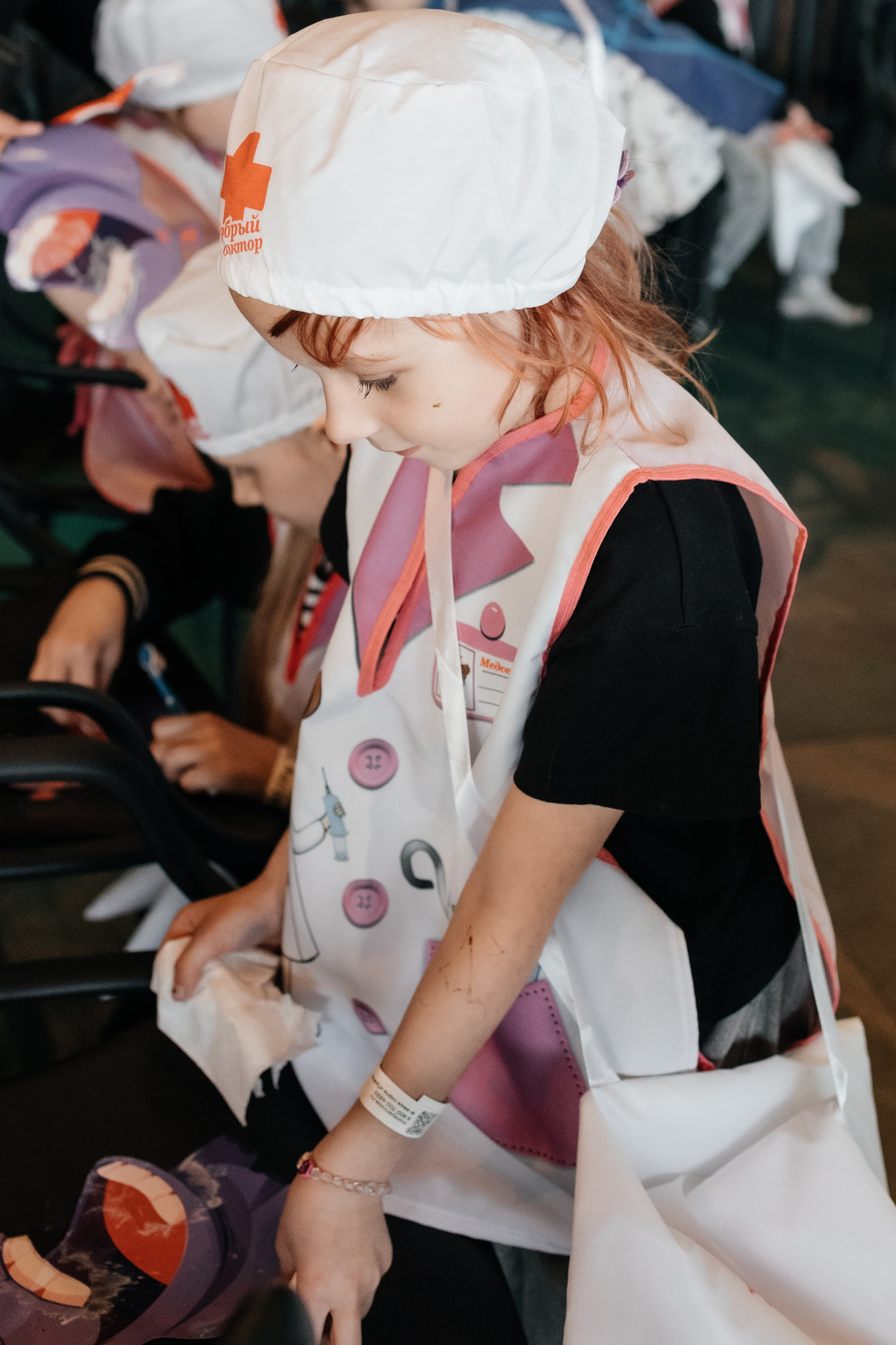 Кукольный театр «Ай болит». Семейный и детский фотограф в Славгороде Анастасия Винс