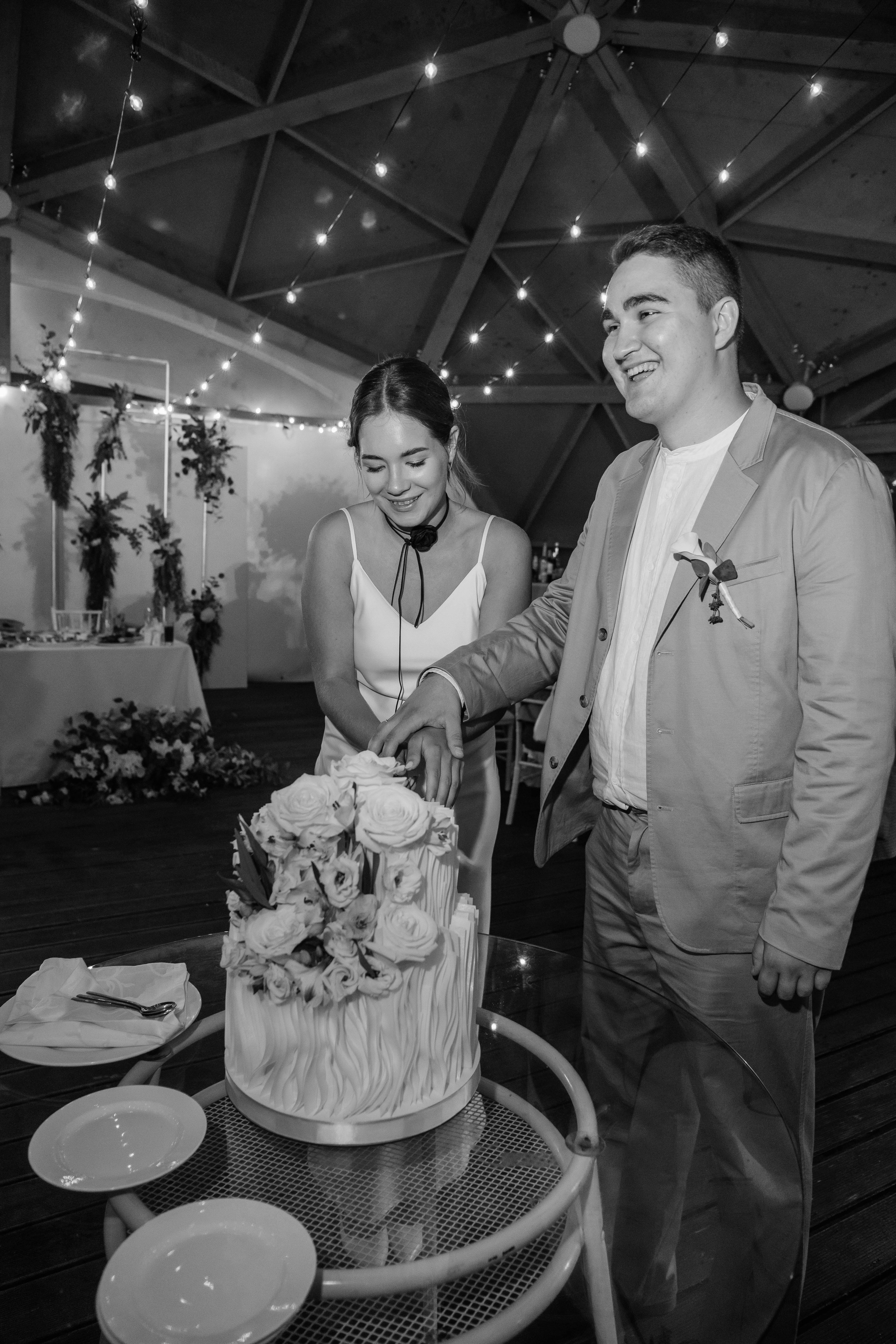 Сергей и Валерия. Фотограф в Москве Юлия Хамзина