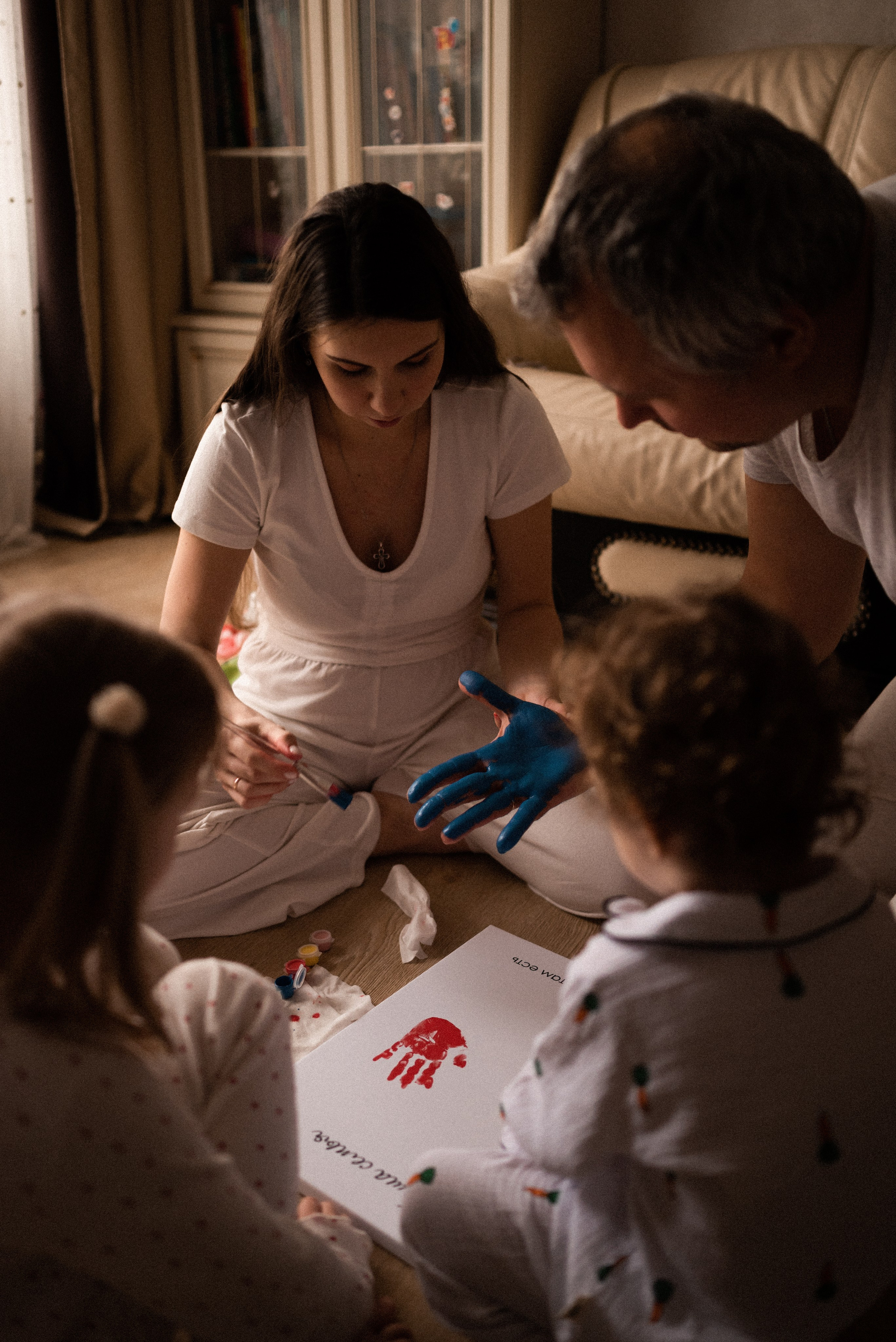 Newborn малышке меньше месяца. Фотограф Ксения Огородова портфолио