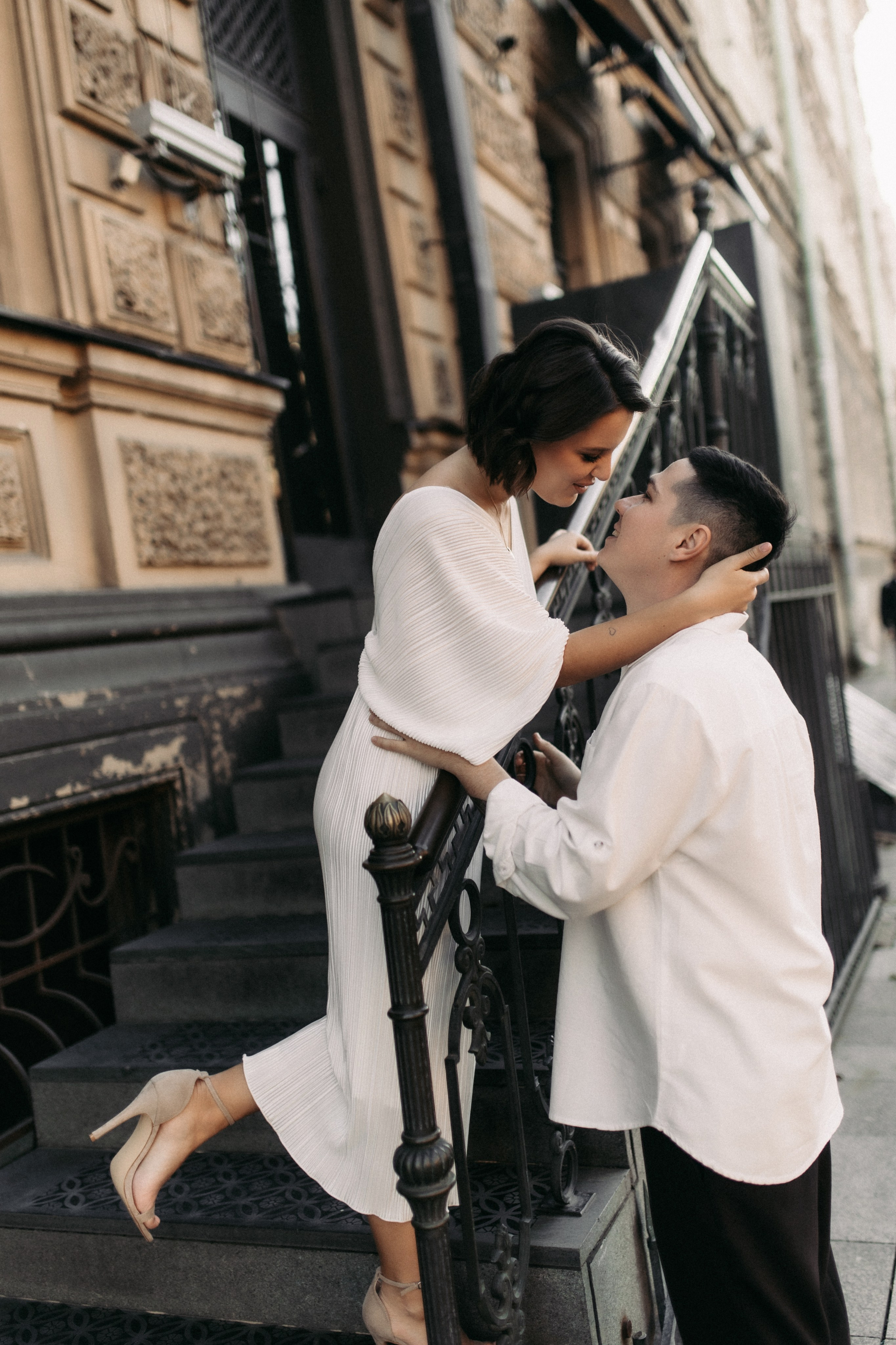 Ксения и Ришат. Фотограф в Санкт-Петербурге