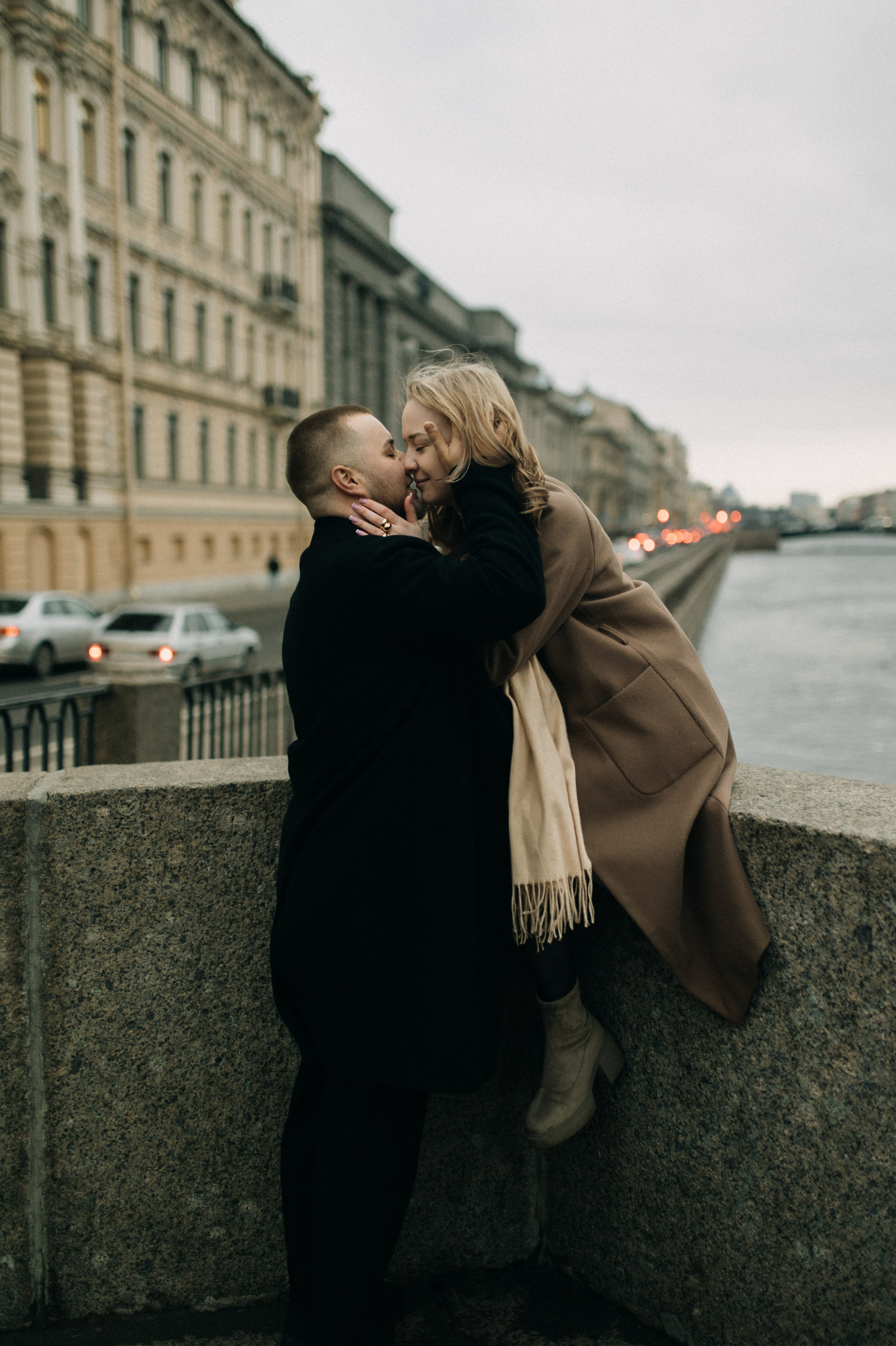 Полина и Александр. Фотограф в Санкт-Петербурге