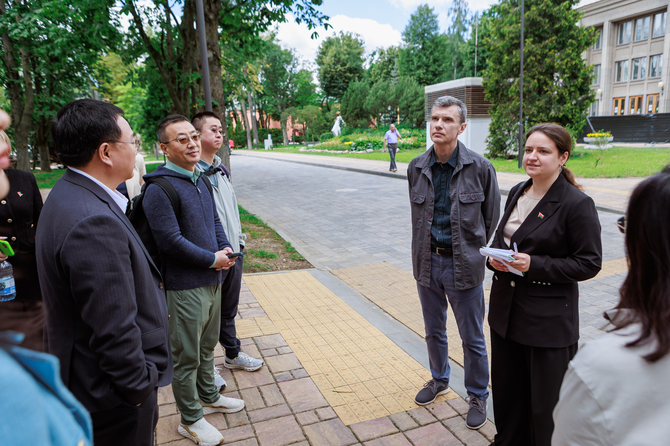 Визит китайской делигации. Репортажный фотограф Минск ❘ Костецкий Илья ❘ Беларусь