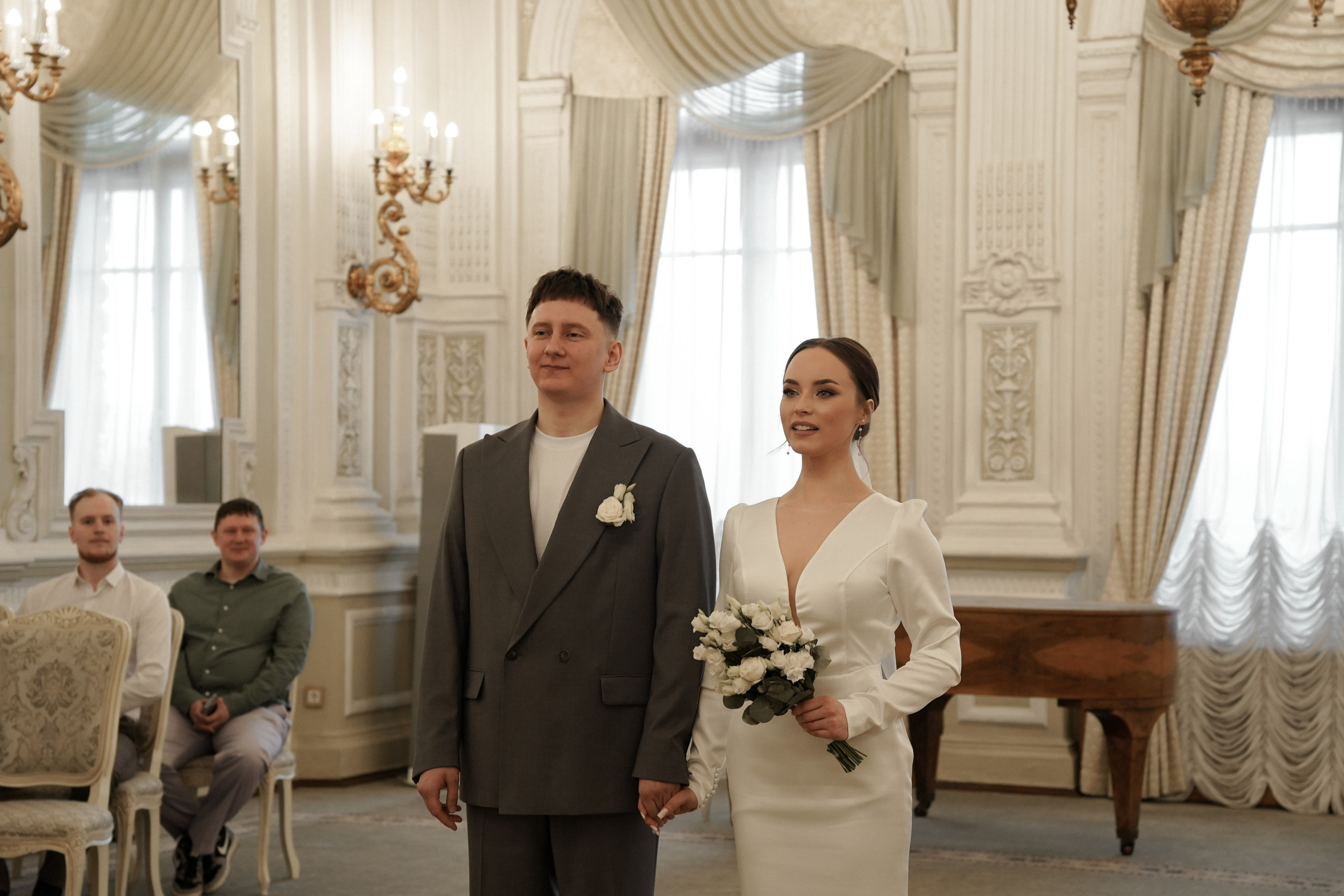 Павел&Екатерина. Свадебный фотограф в Санкт-Петербурге Мошина Наталья