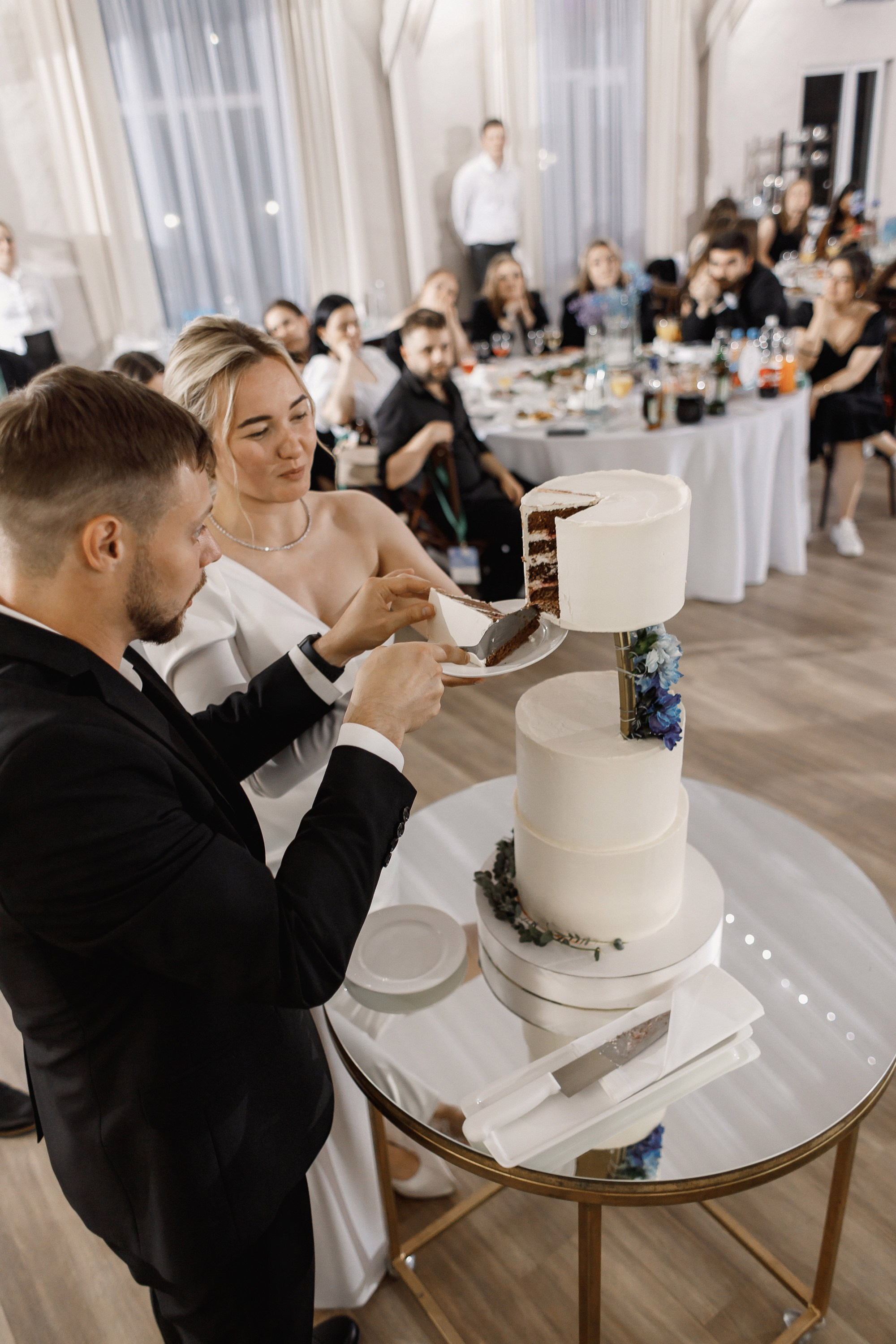 Lock lips. Свадебный фотограф Дмитрий Воробьев Ярославль