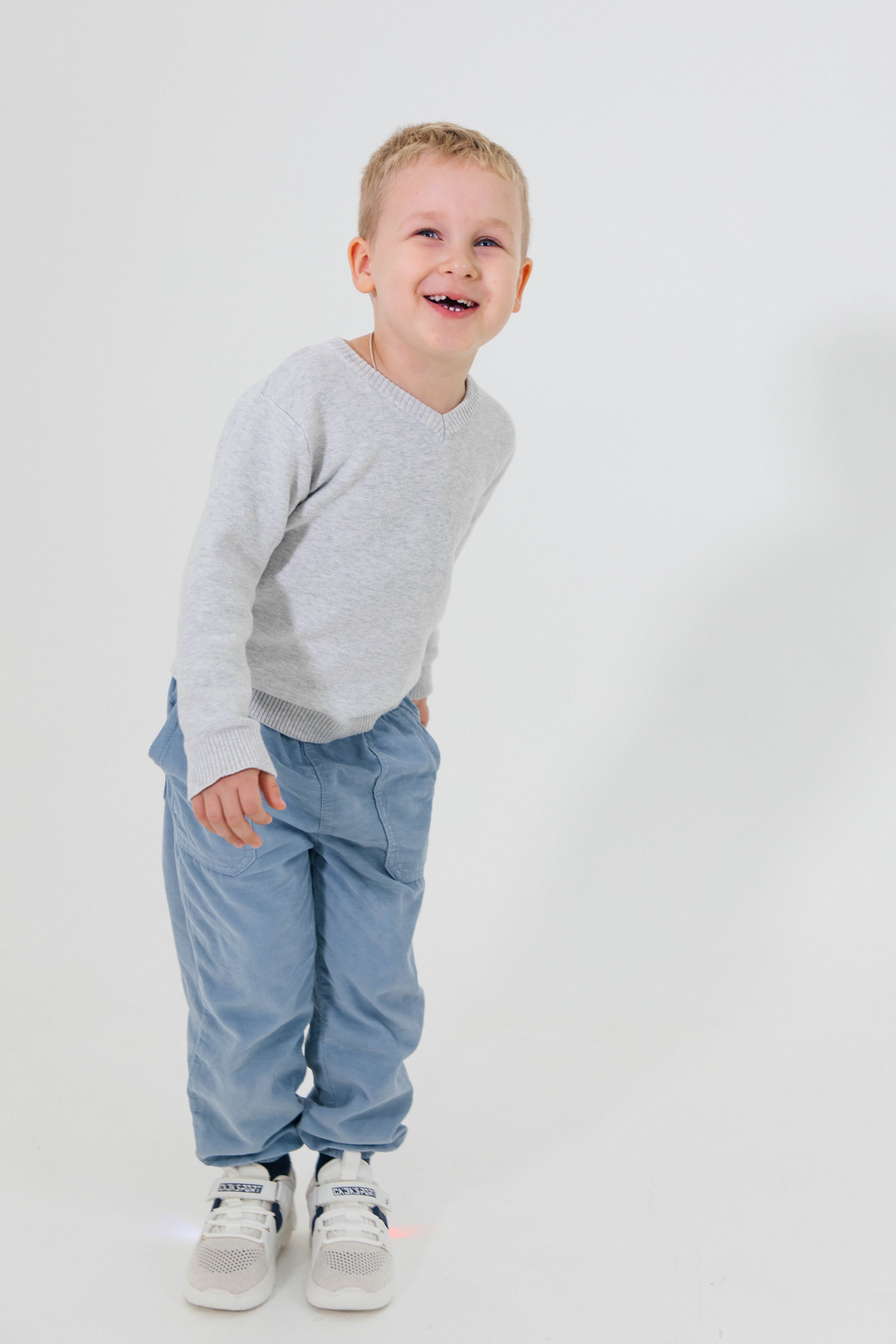 Стефан, 5 лет, рост 118 см. Efimova Model Agency