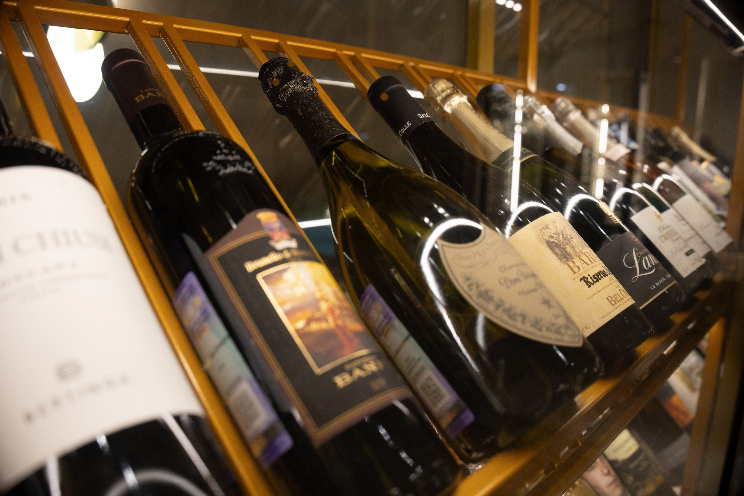 Новогодний корпоратив Альфа-Банк, ресторан Журавли