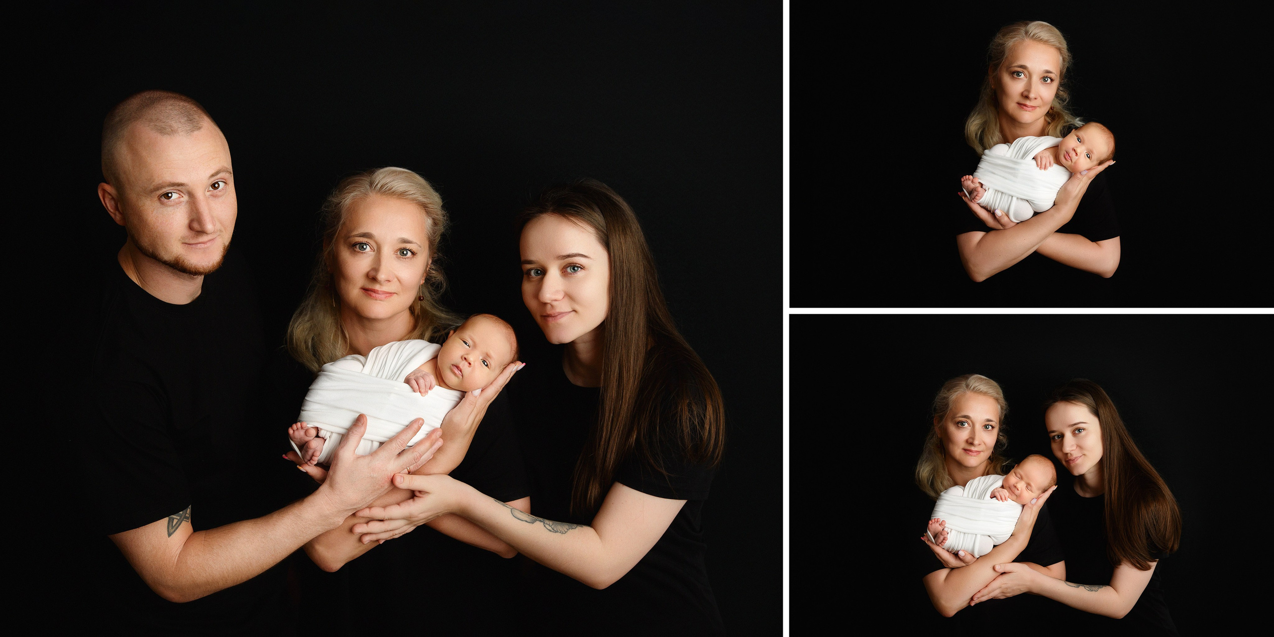 Арина. Фотограф новорожденных Краснодар — Екатерина Крюкова