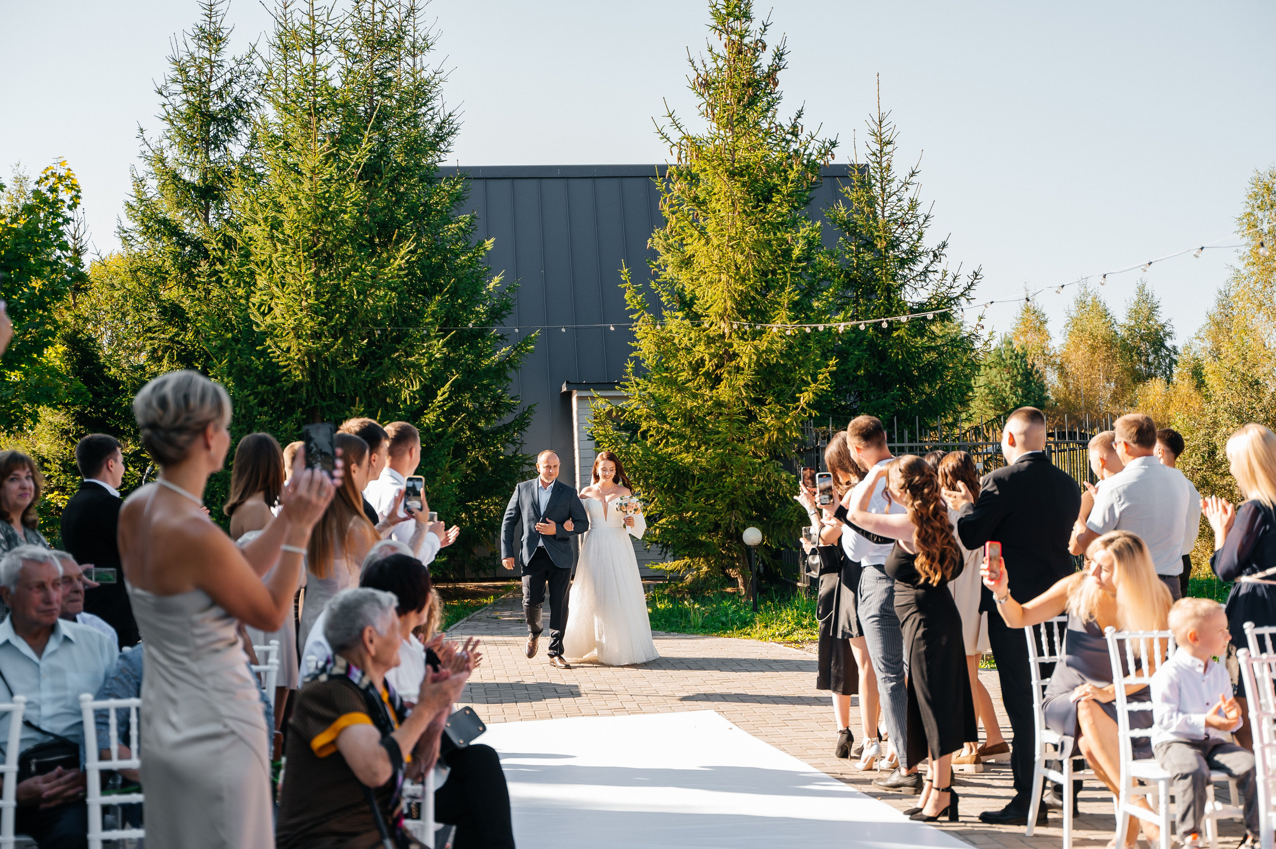 Даня и Настя 07.09.2024. Свадебный и семейный фотограф в городе Смоленске