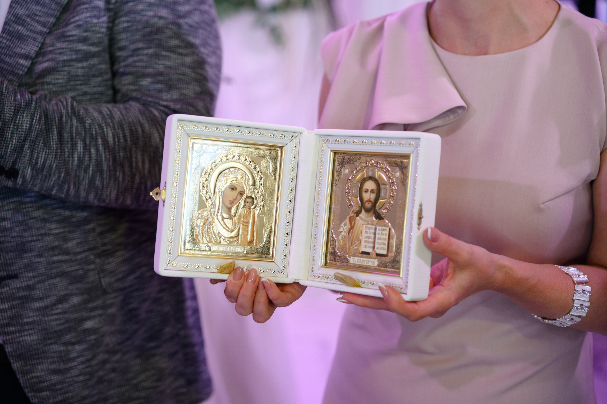 Влад и Яна. Медиа Группа Тренд
