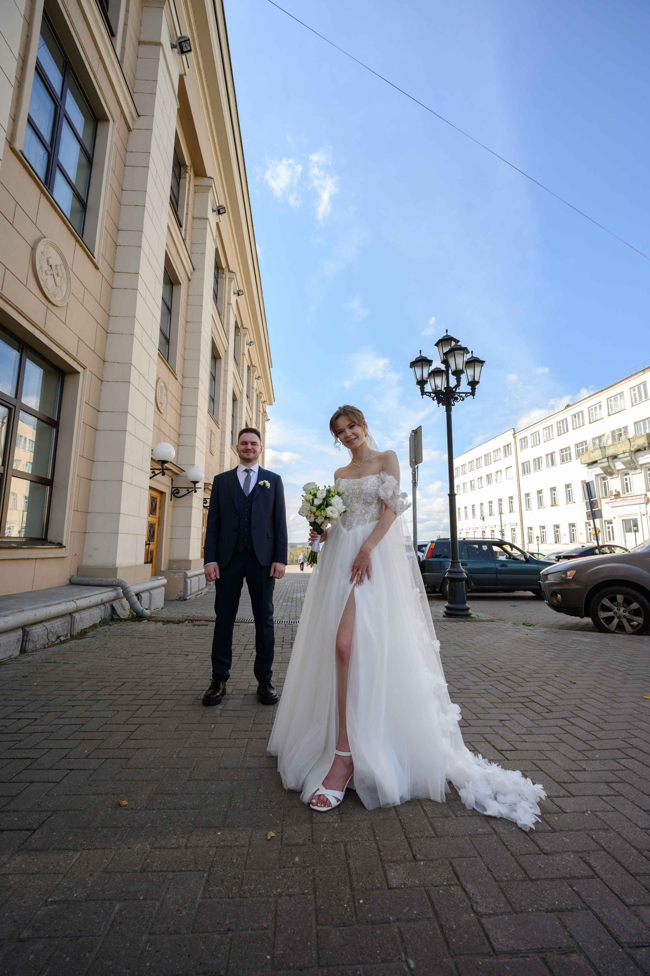 Влад и Яна. Медиа Группа Тренд