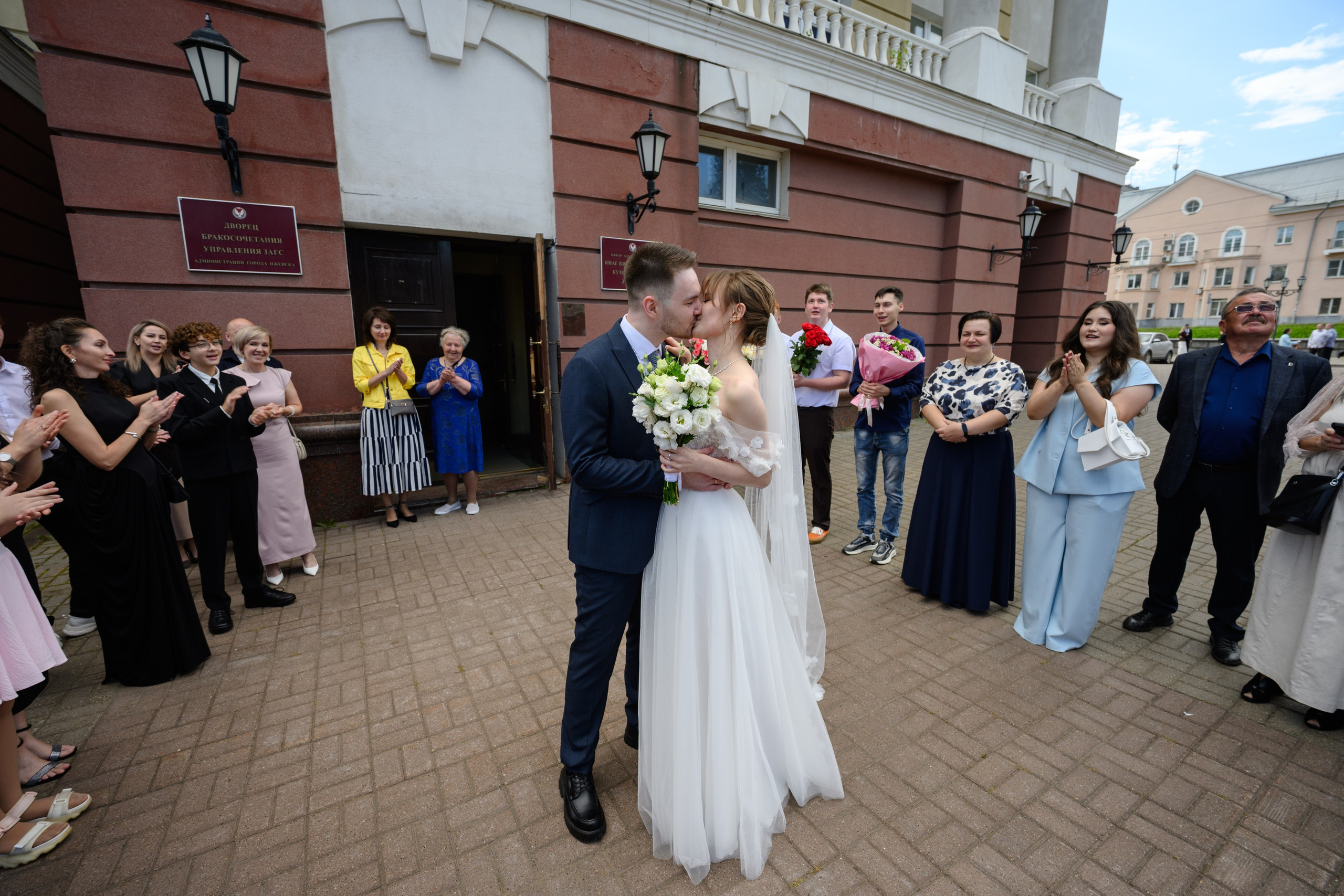 Влад и Яна. Медиа Группа Тренд