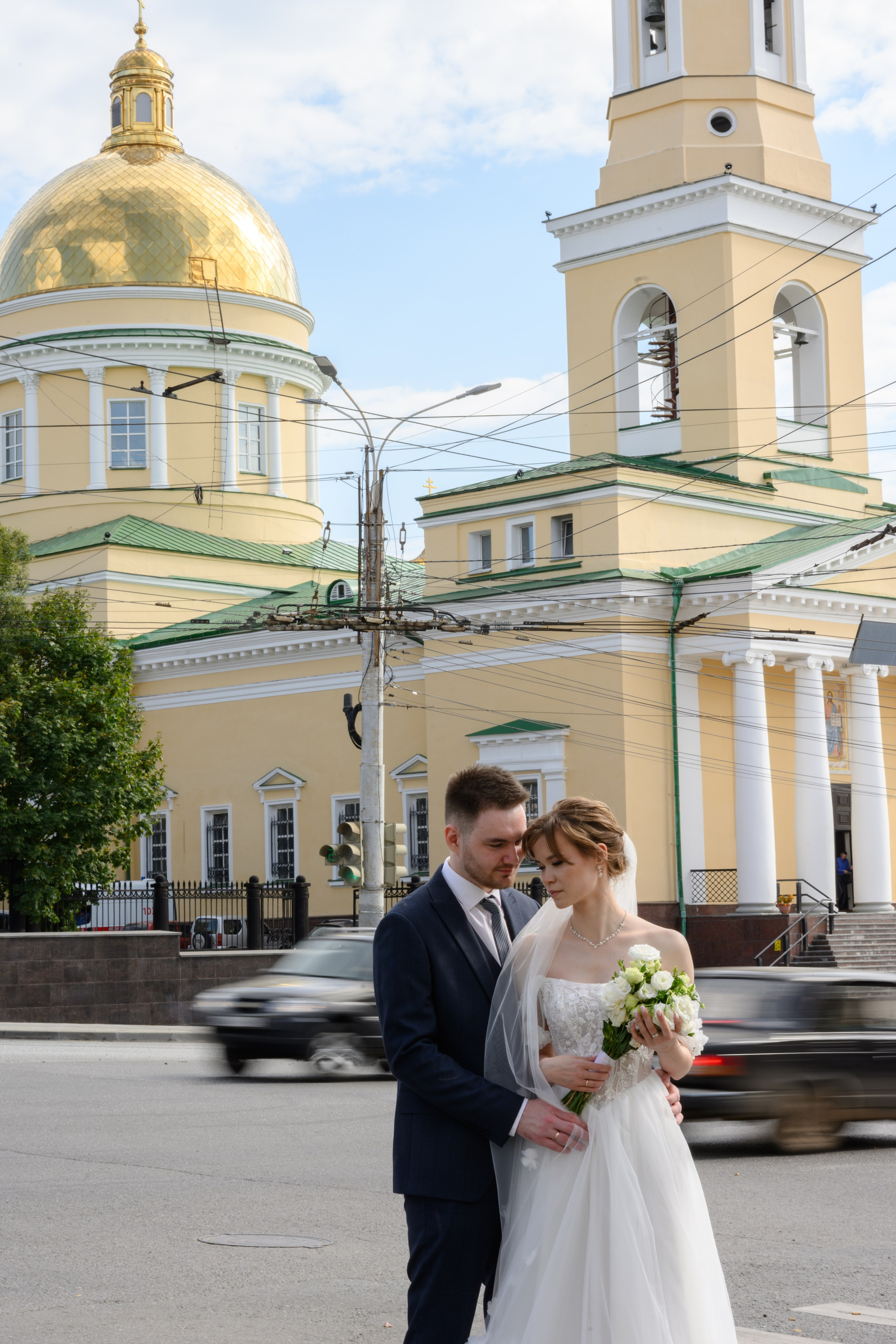 Влад и Яна. Медиа Группа Тренд