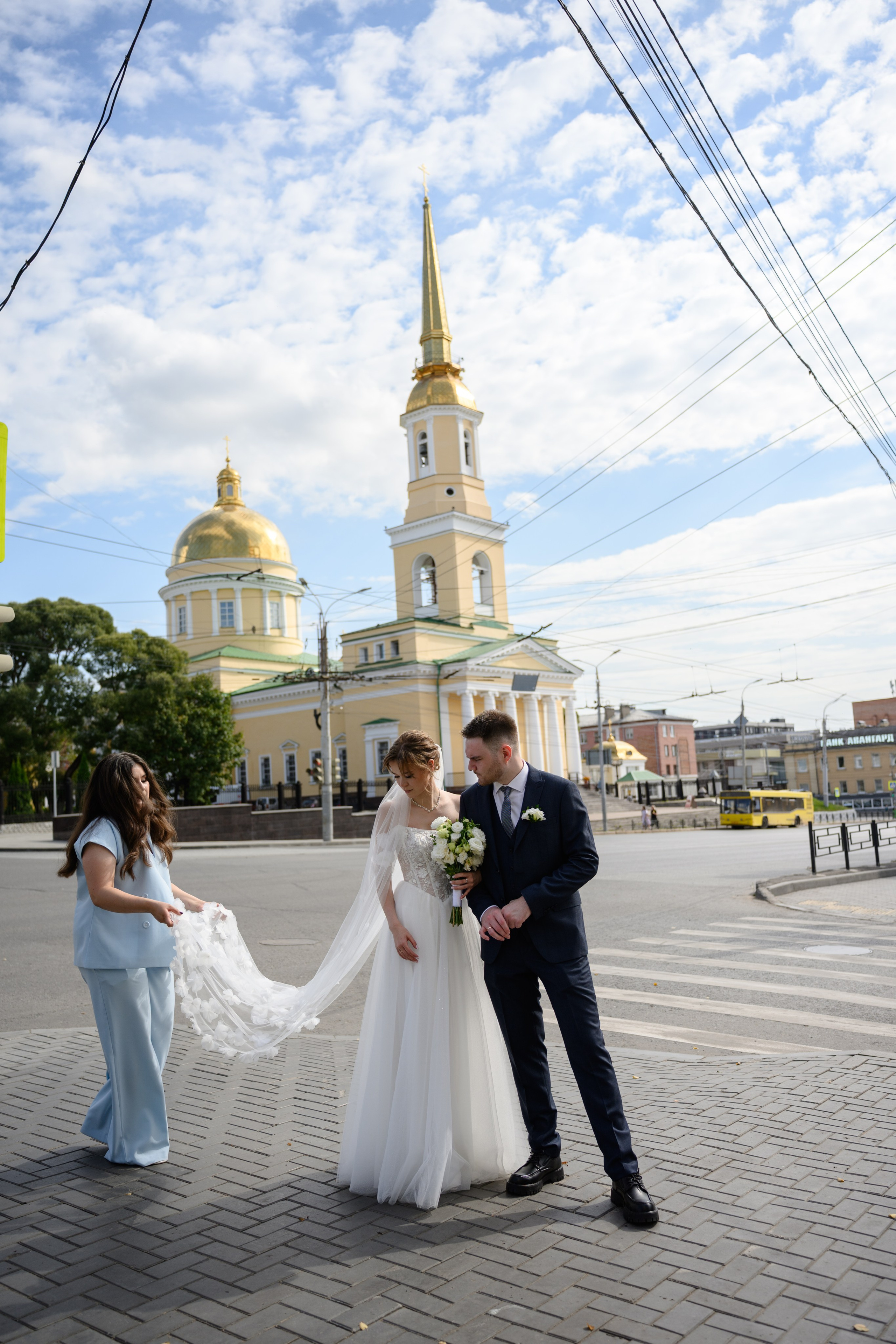 Влад и Яна. Медиа Группа Тренд