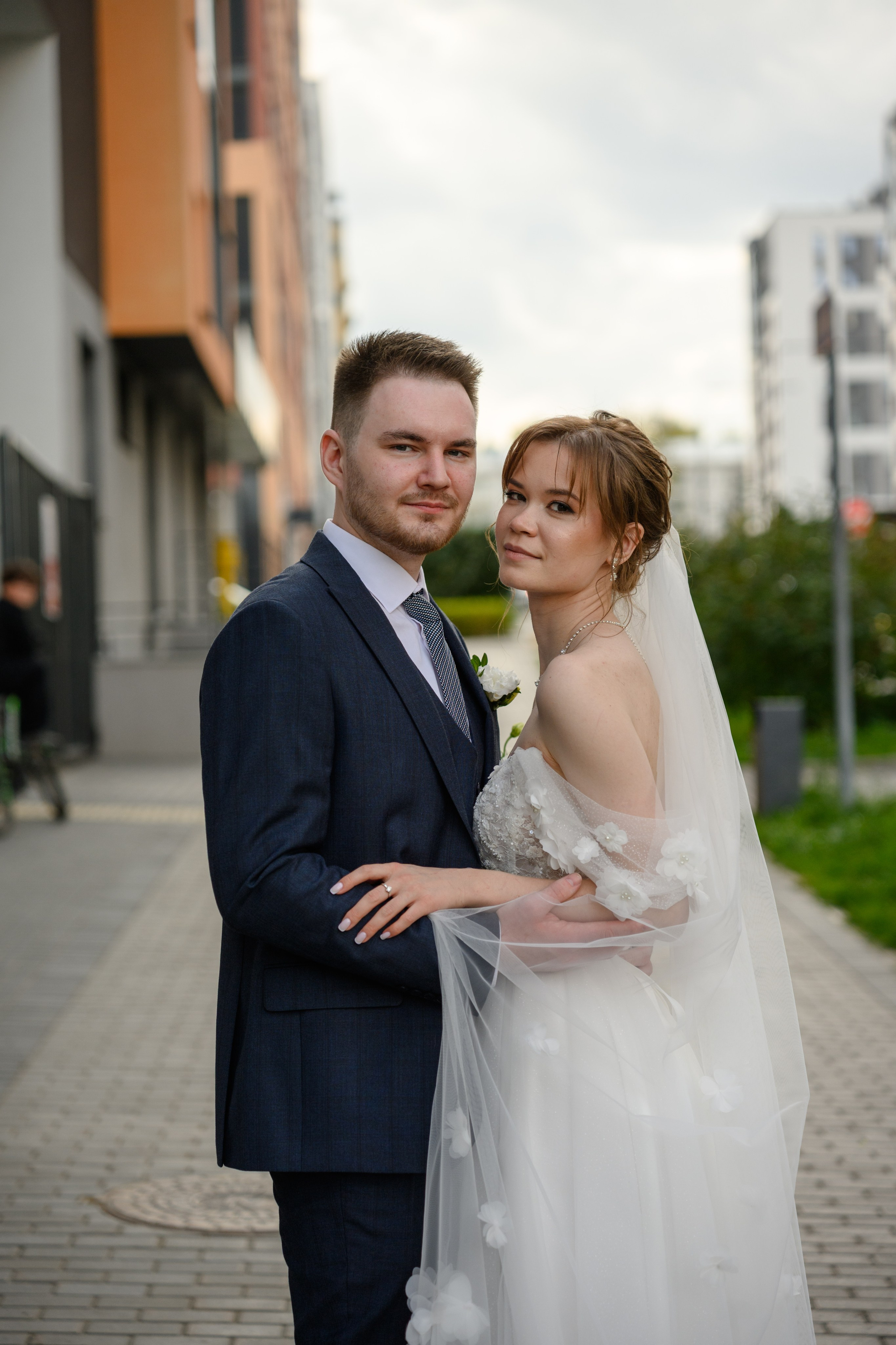 Влад и Яна. Медиа Группа Тренд