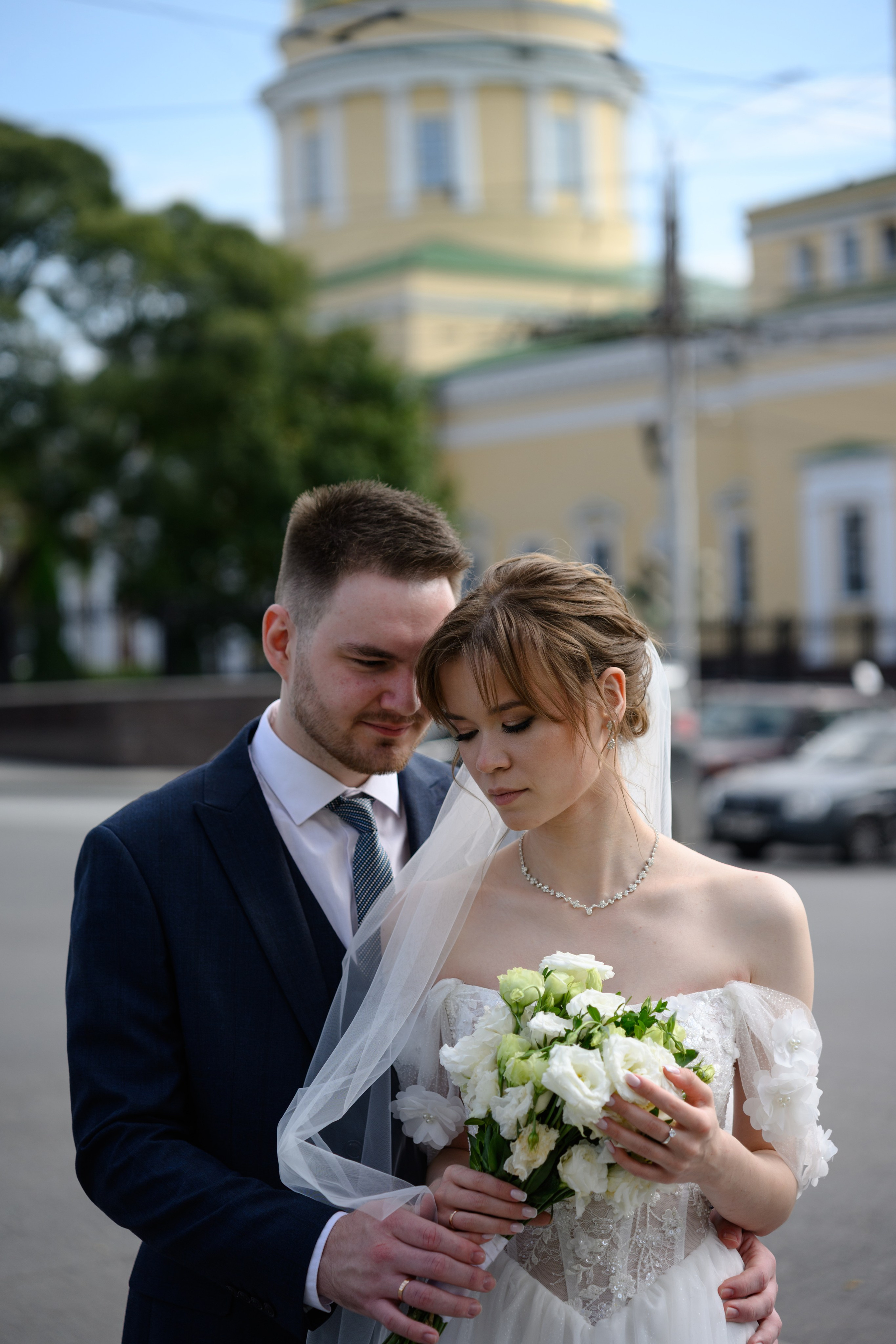 Влад и Яна. Медиа Группа Тренд