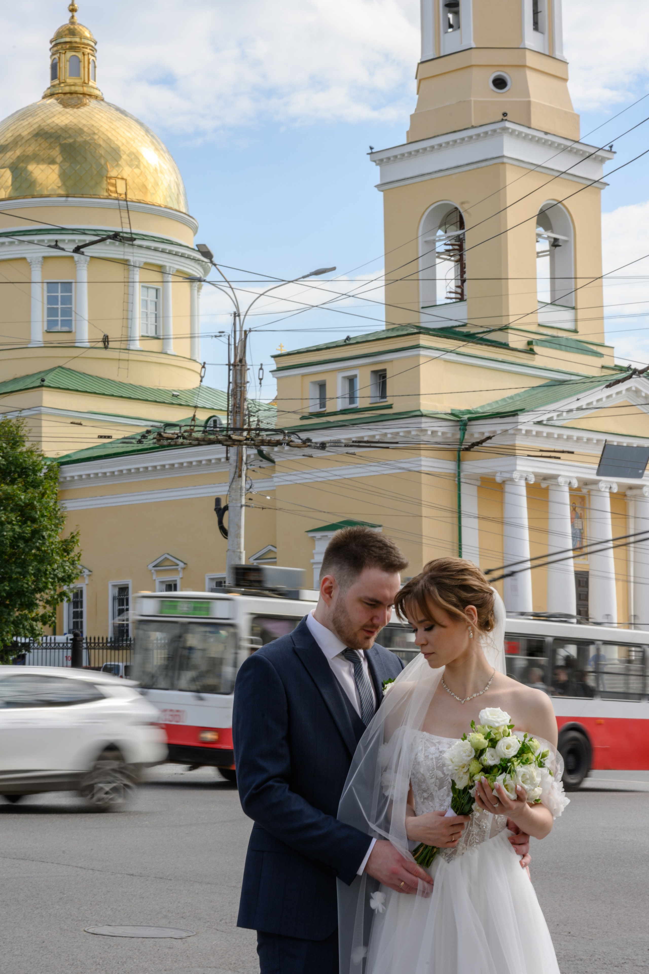 Влад и Яна. Медиа Группа Тренд