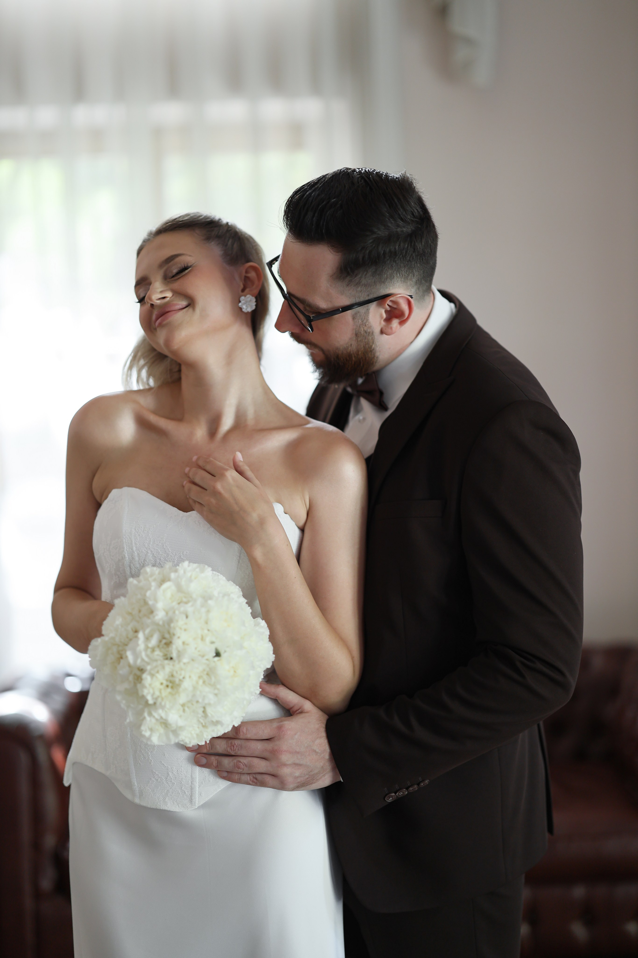 Данил + Катерина. Свадебный и семейный фотограф в Абхазии Жанна Соснина