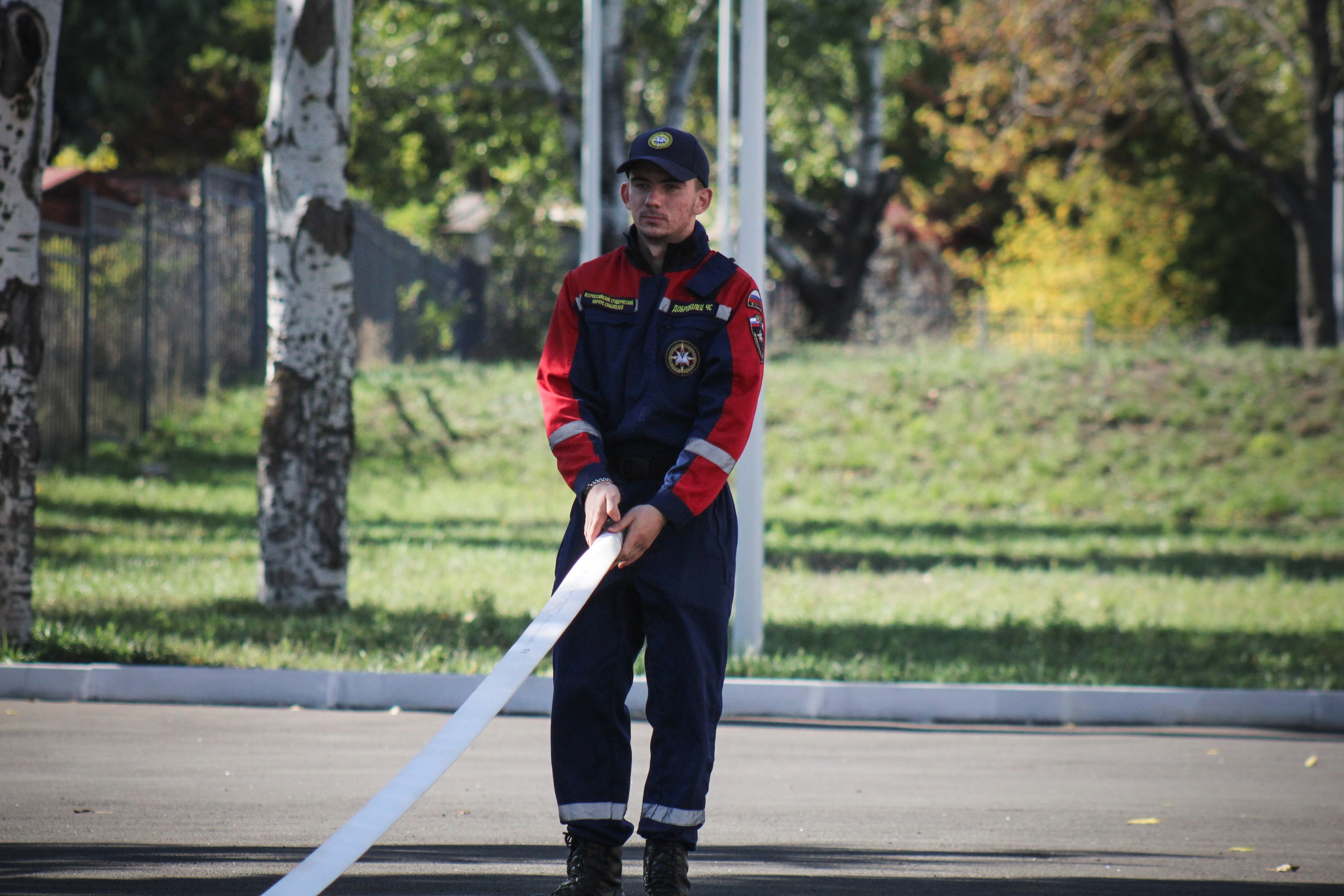 ВСКС. Илья Чемис — Фотограф в Мариуполе