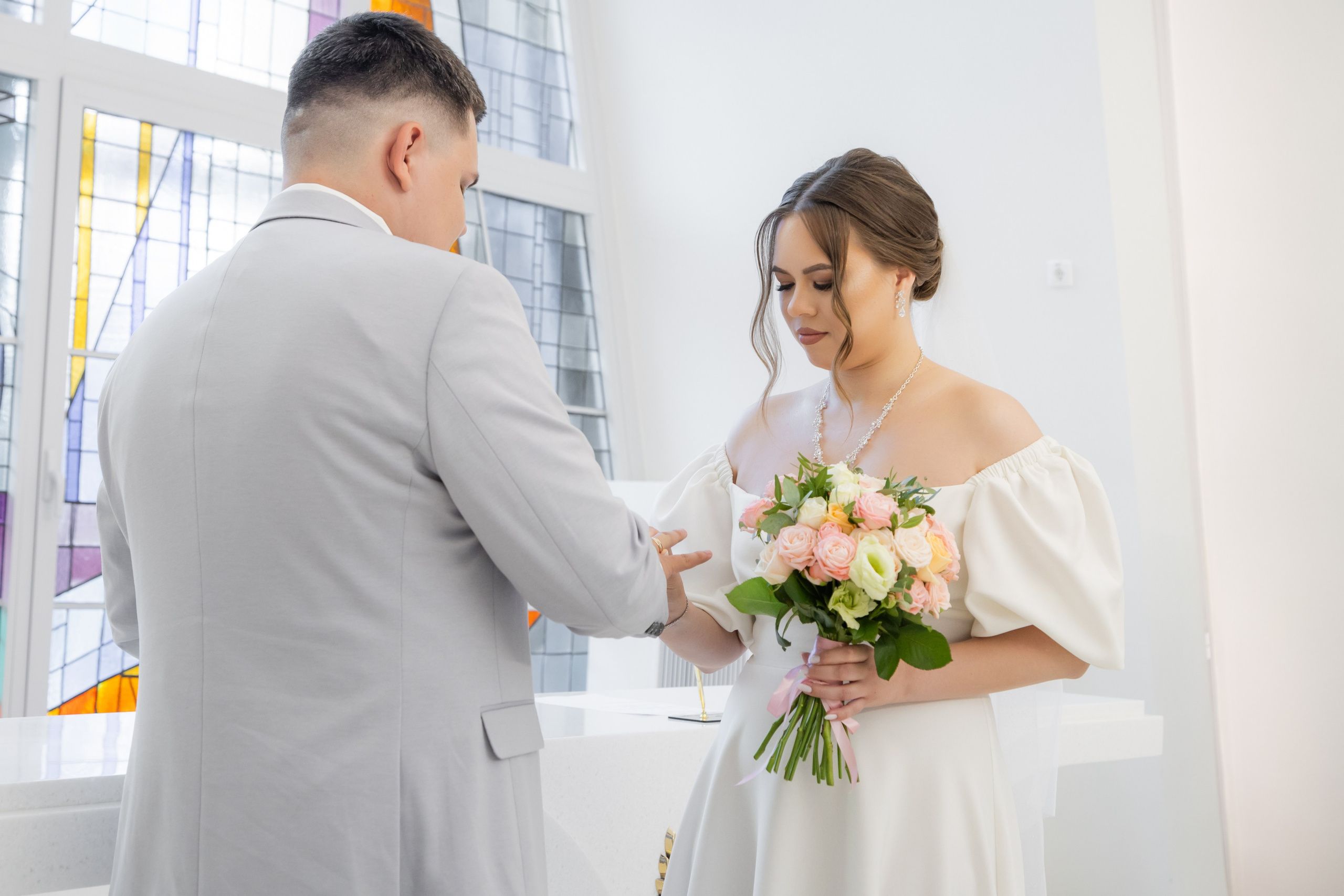 Алексей и Юлия. Фотограф в Самаре / Олеся Широнина