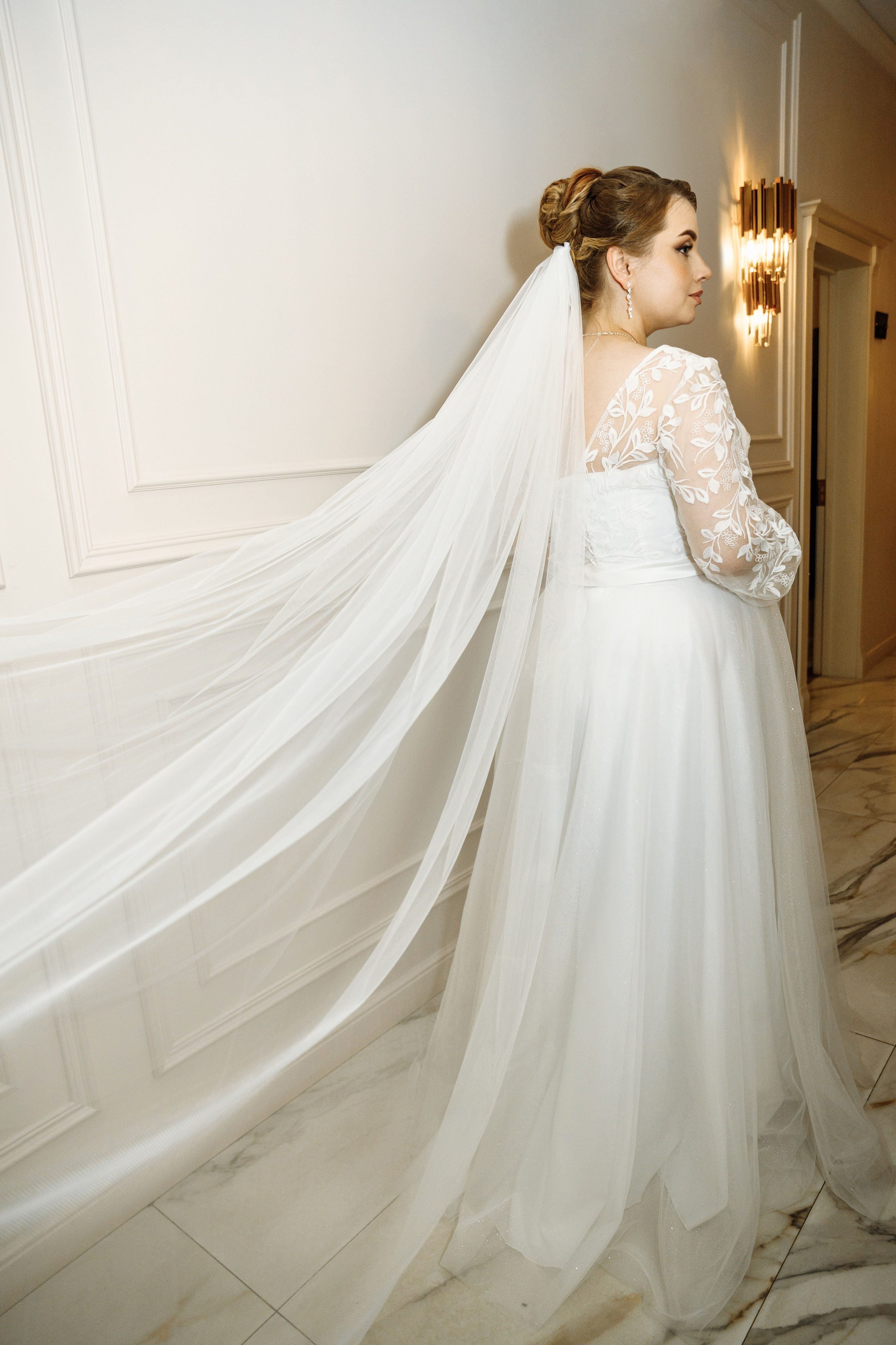 Анастасия и Дмитрий. Фотограф в Москве и Московской области (Ю-В) Олеся Макарова