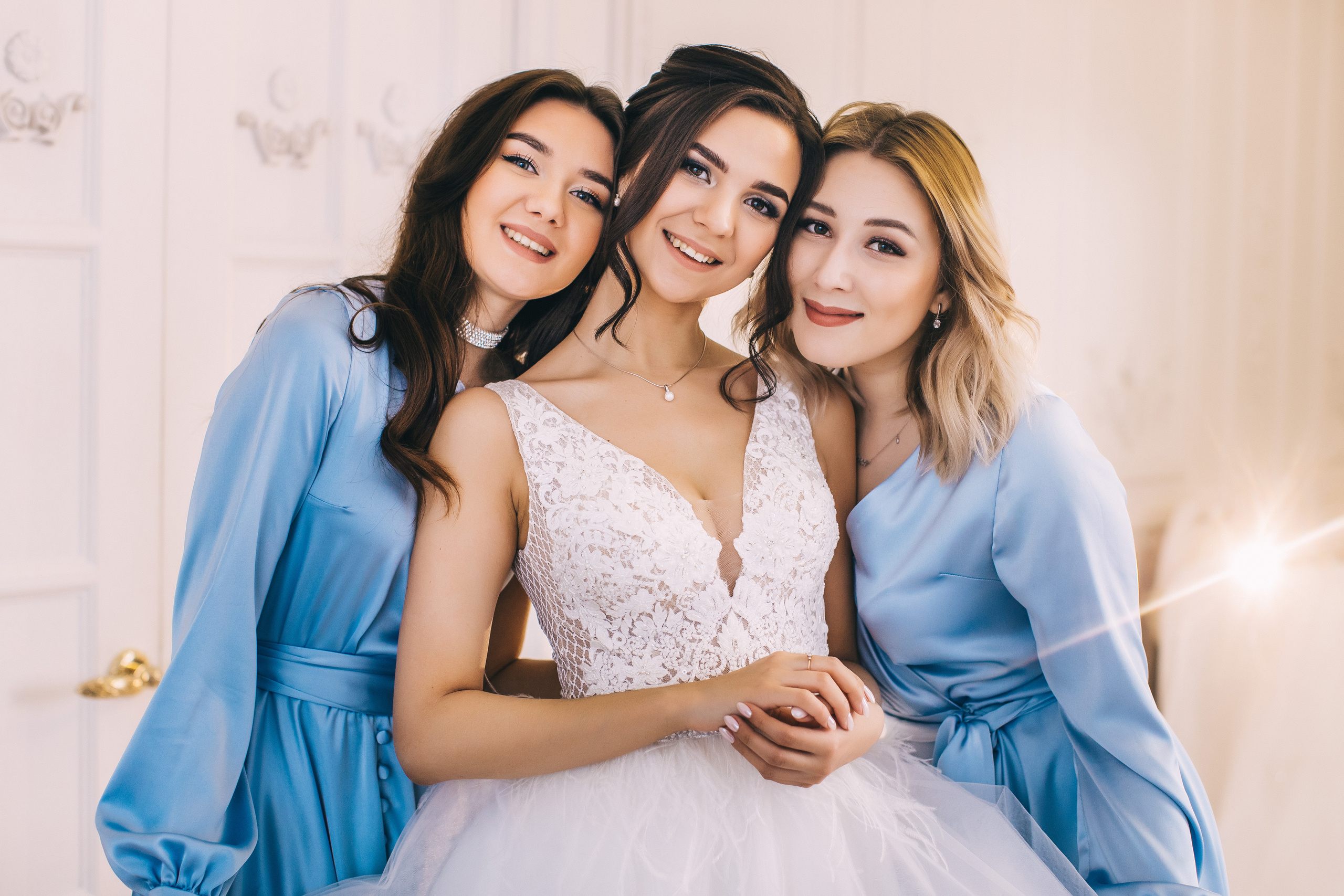 Анжелика и Роман. Свадебный фотограф в Сургуте Наталья Иванова