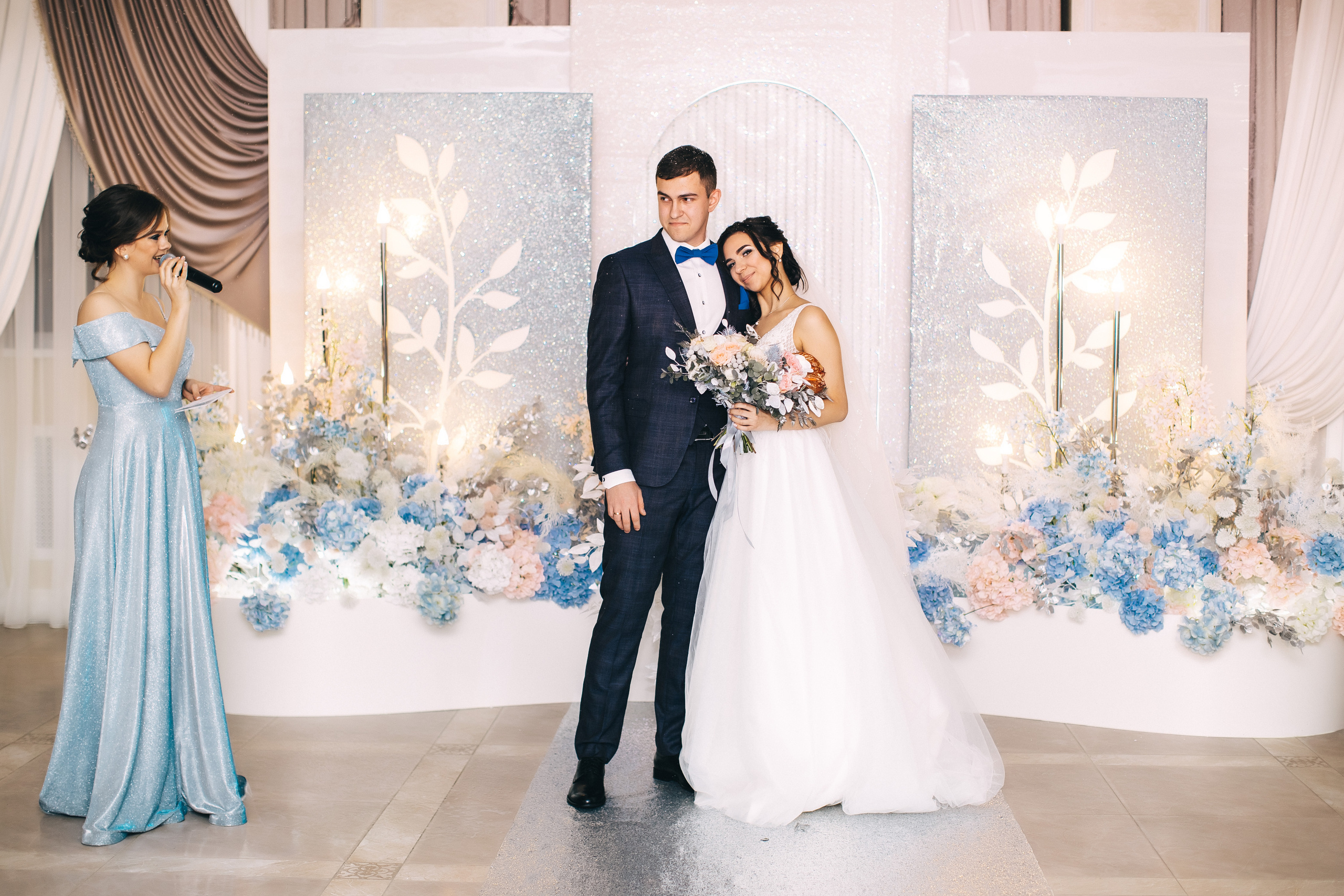 Анжелика и Роман. Свадебный фотограф в Сургуте Наталья Иванова