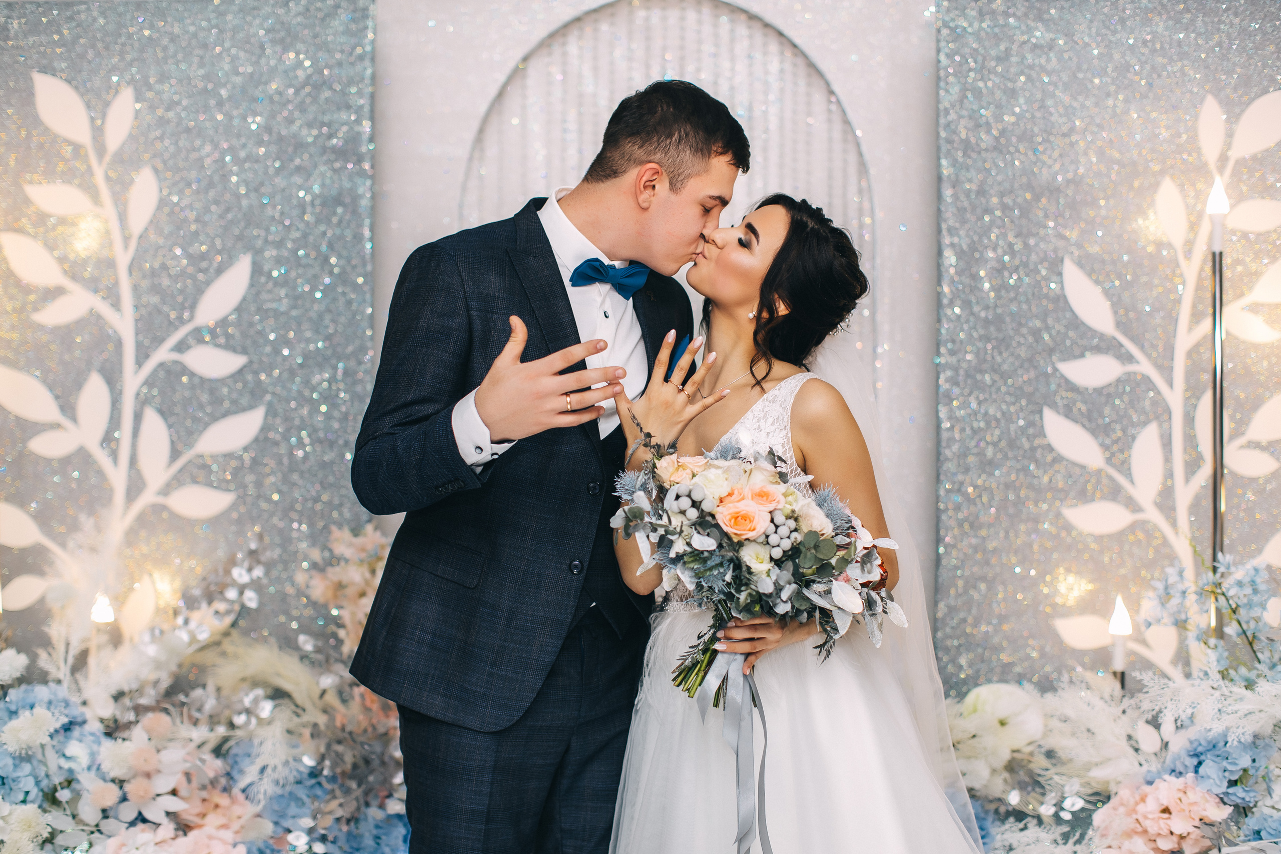 Анжелика и Роман. Свадебный фотограф в Сургуте Наталья Иванова