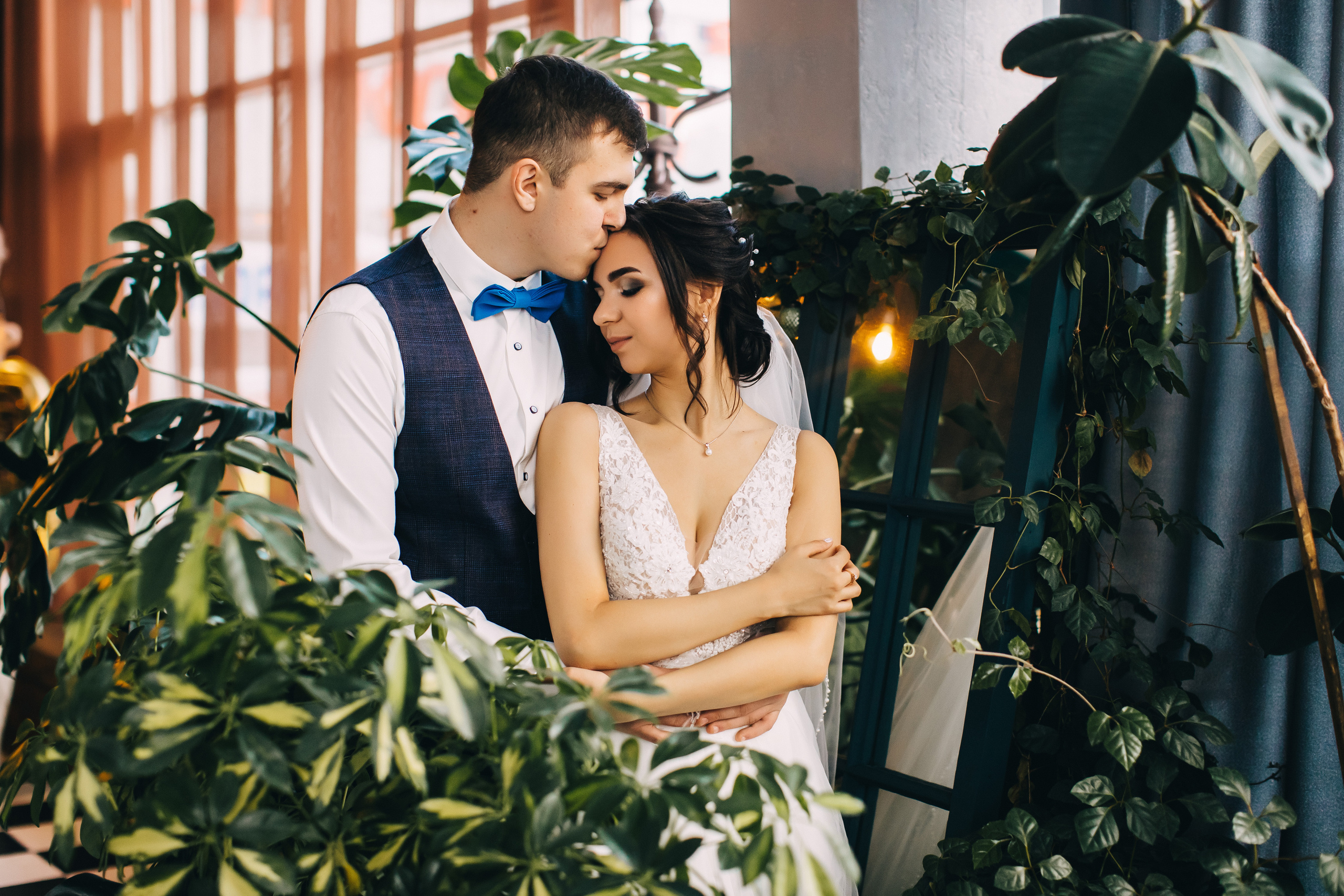 Анжелика и Роман. Свадебный фотограф в Сургуте Наталья Иванова