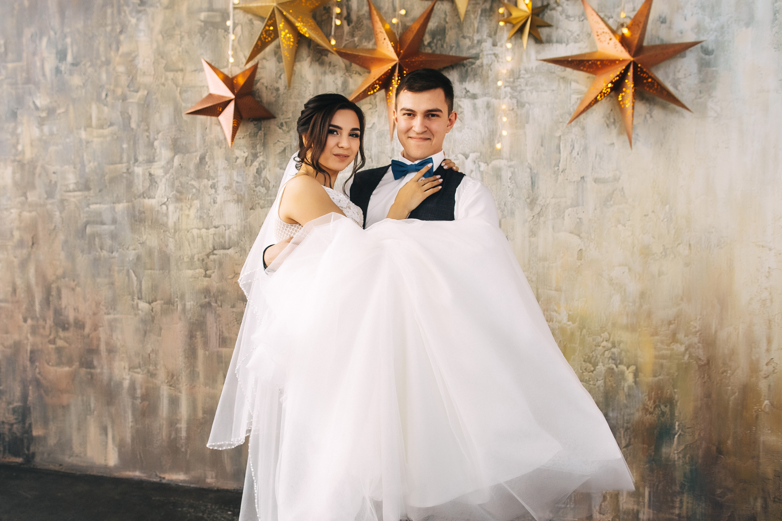 Анжелика и Роман. Свадебный фотограф в Сургуте Наталья Иванова