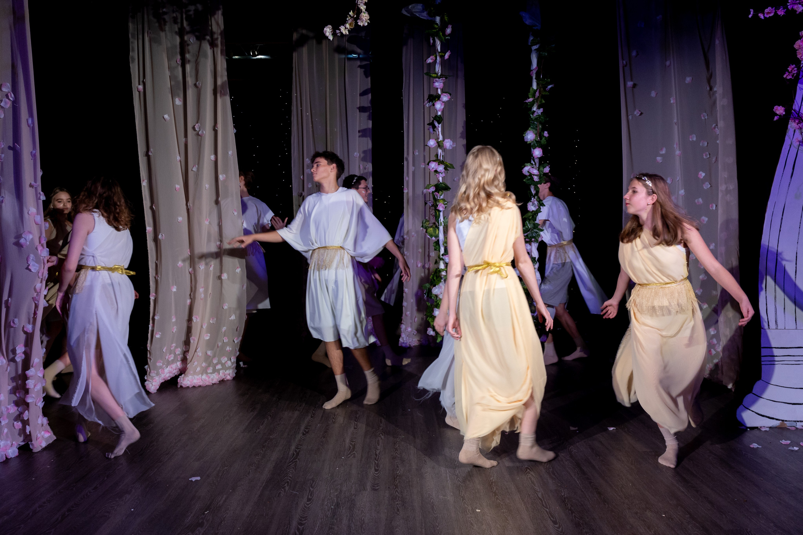 Детский спектакль. Фотограф Ольга Махалова — Санкт-Петербург, Москва, Нижний Новгород