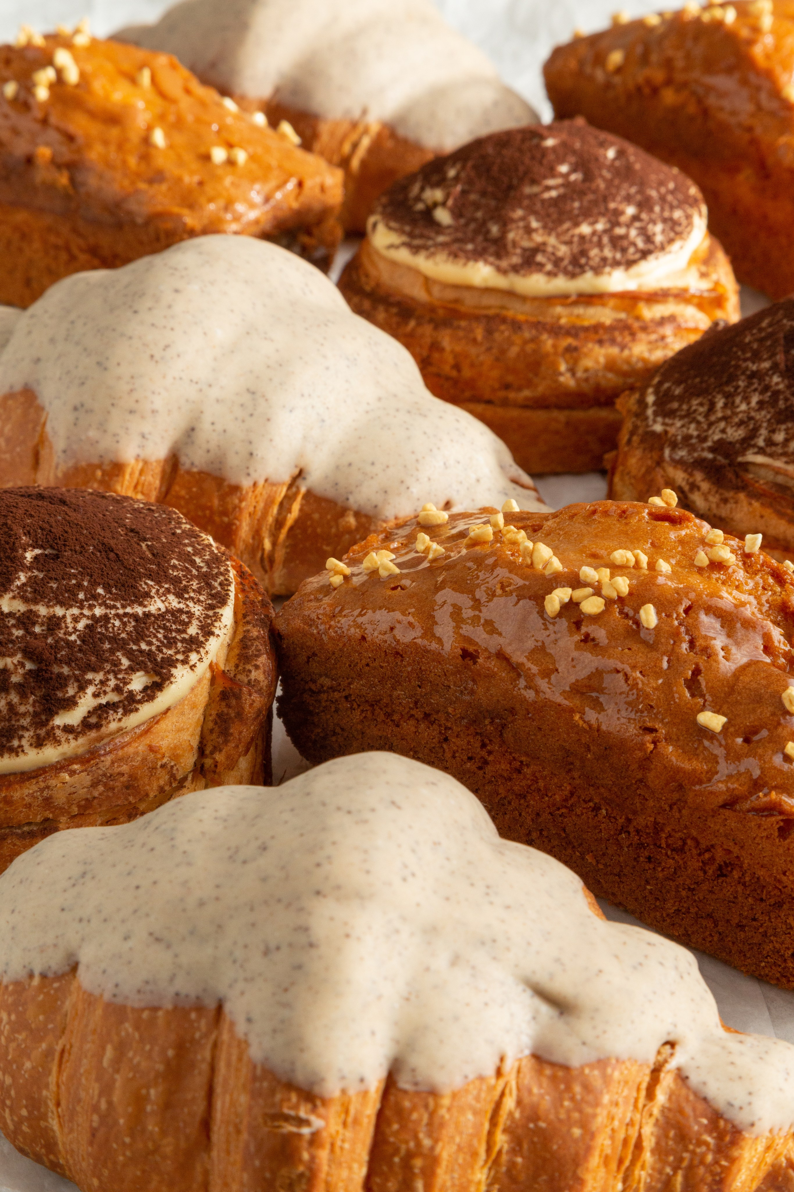 Фуд-фотограф Анна Букет