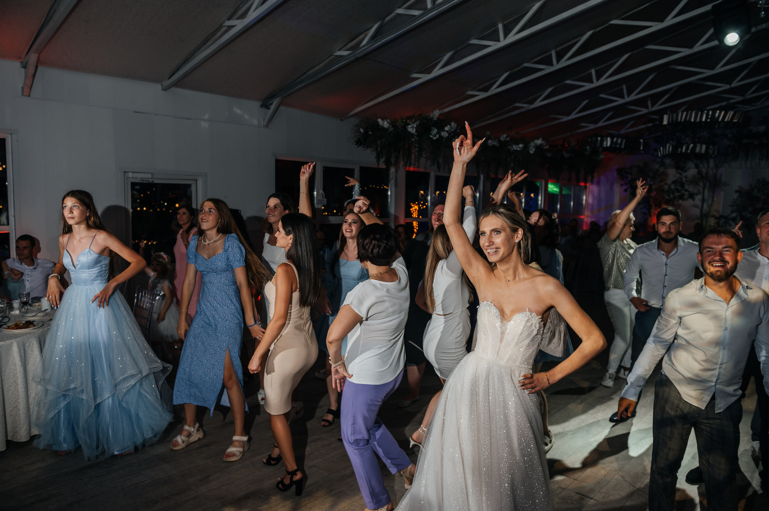 Андрей и Елена. Свадебная  съемка на Алтае