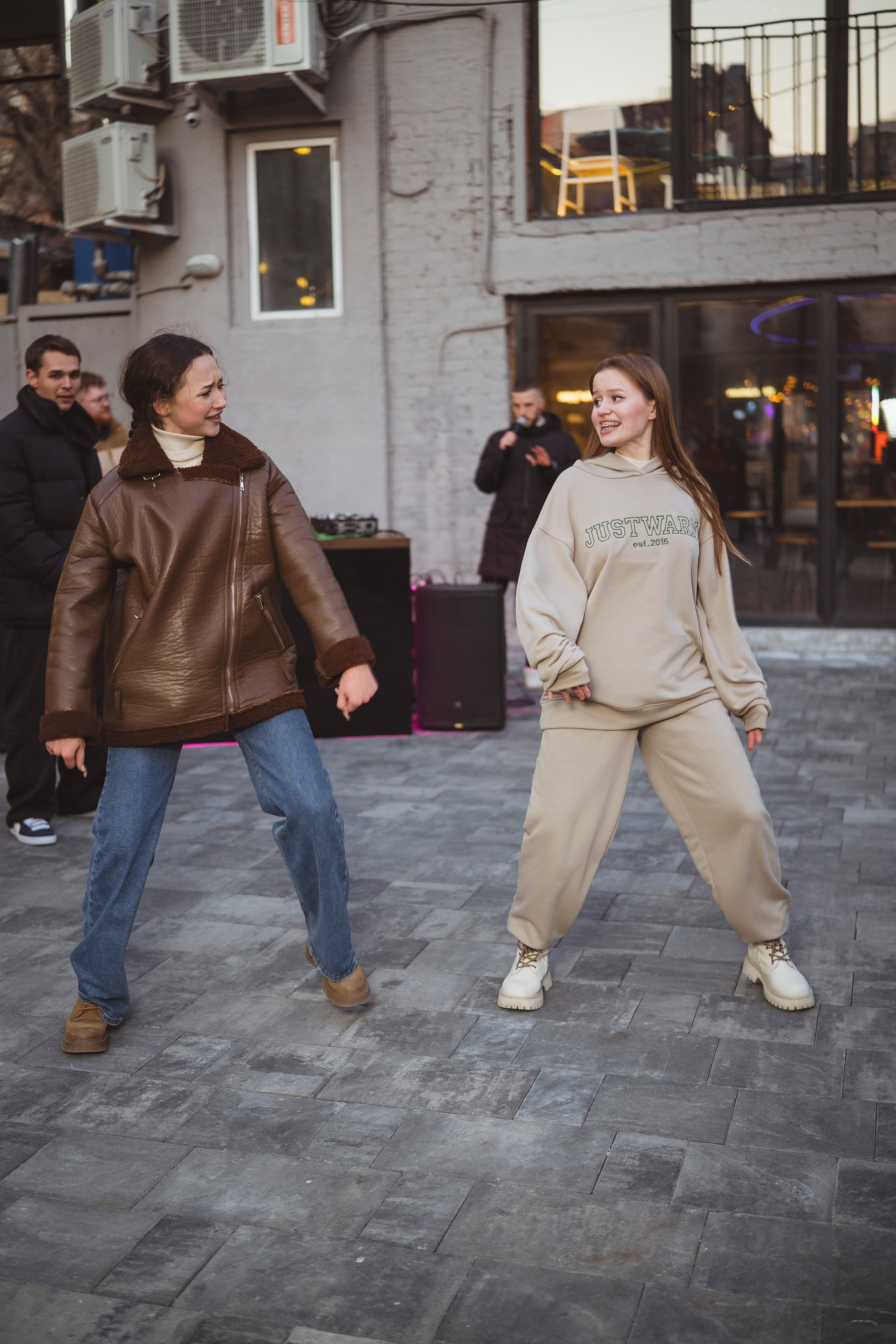 8 марта Inside. Главная