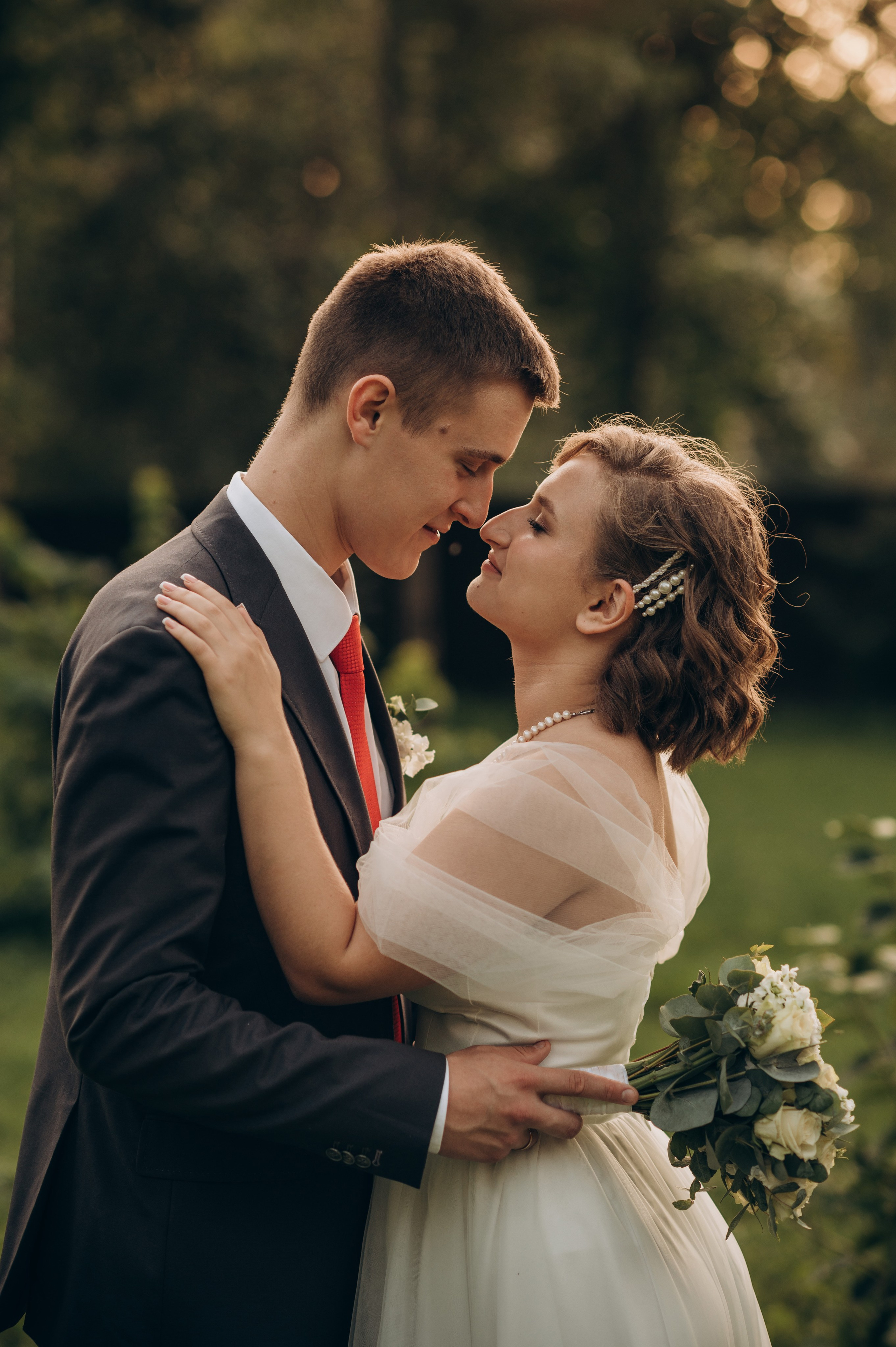 Свадебная съёмка. Семейный фотограф в Домодедово и Москве Елена Пичугина