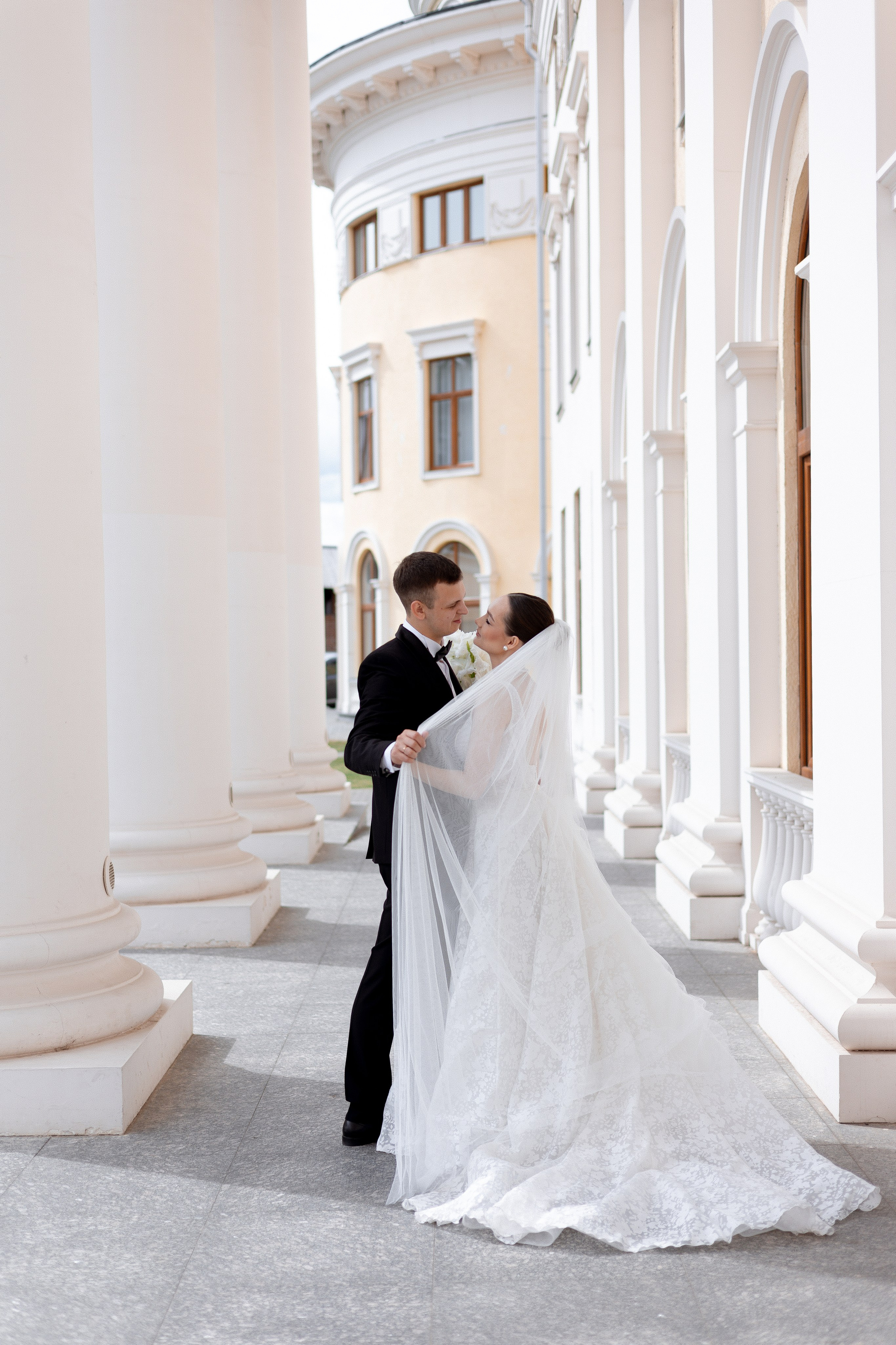 Иван и Ольга. Свадебный и семейный фотограф Ксения Маллер