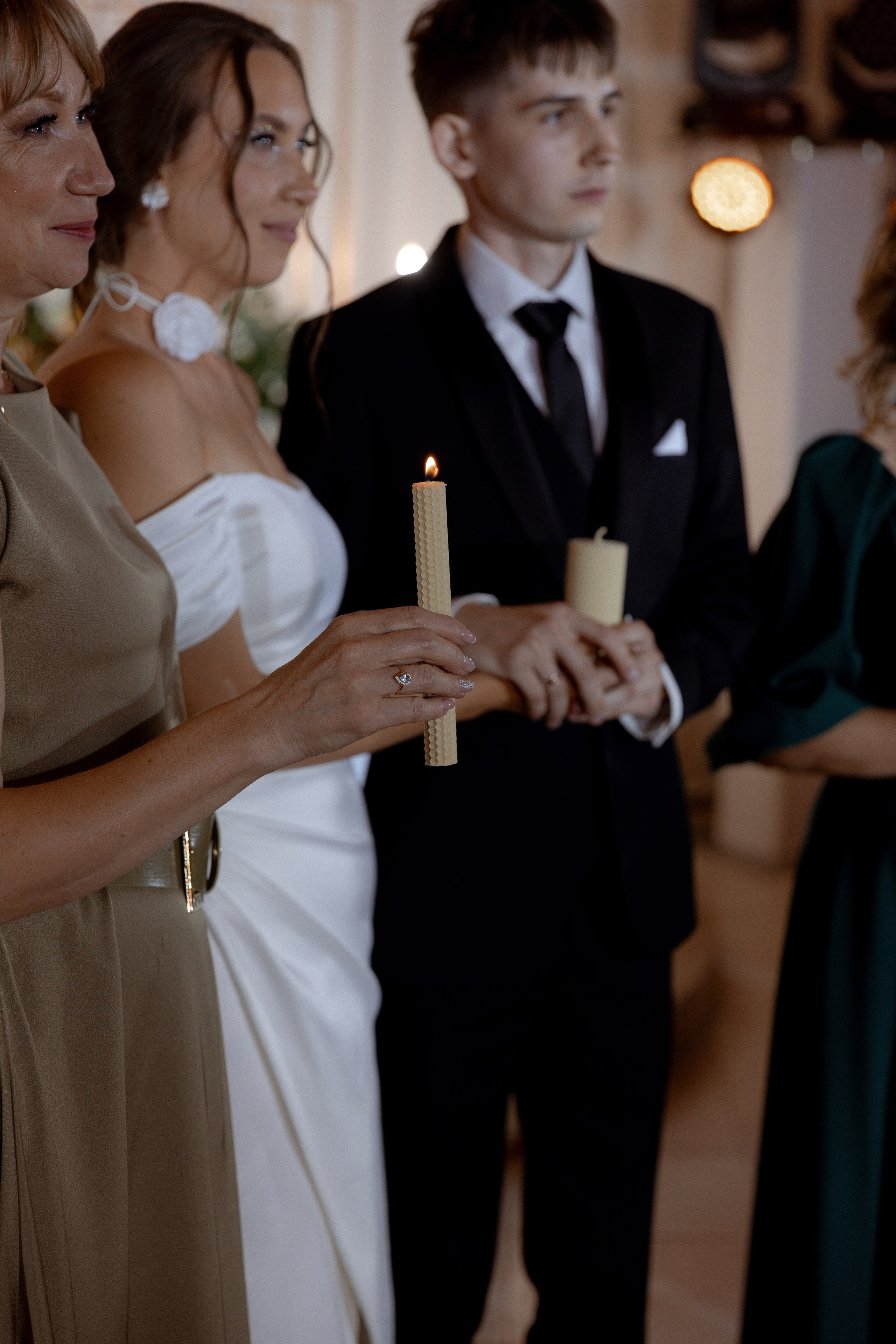 Ольга и Дмитрий. Свадебный и семейный фотограф Ксения Маллер