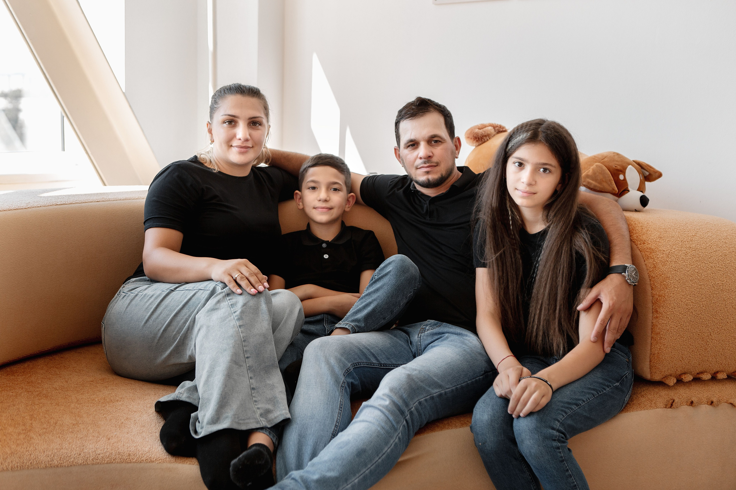 Семейная. Фотограф в Красноярске по выгодной цене