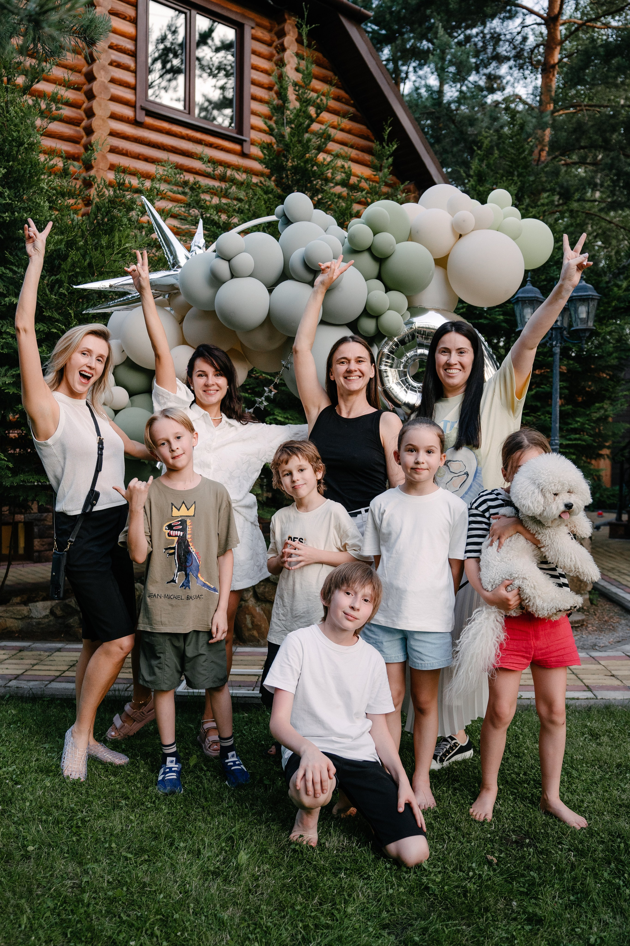 Артёму 9 лет. Свадебный и семейный фотограф в Воронеже Анастасия Бойко