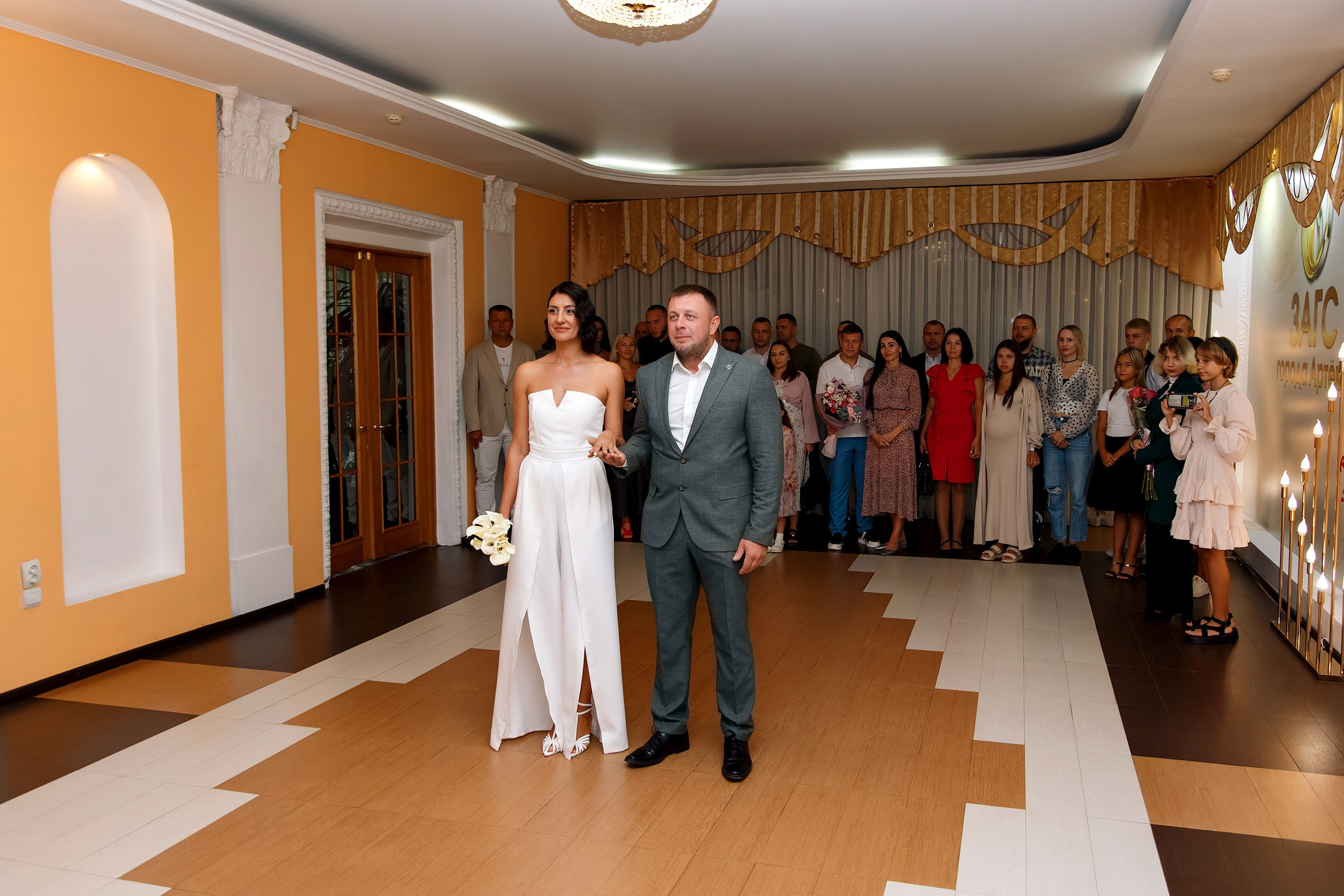 Наталья & Алексей. Фотограф Любовь Корниенко, Примоский край