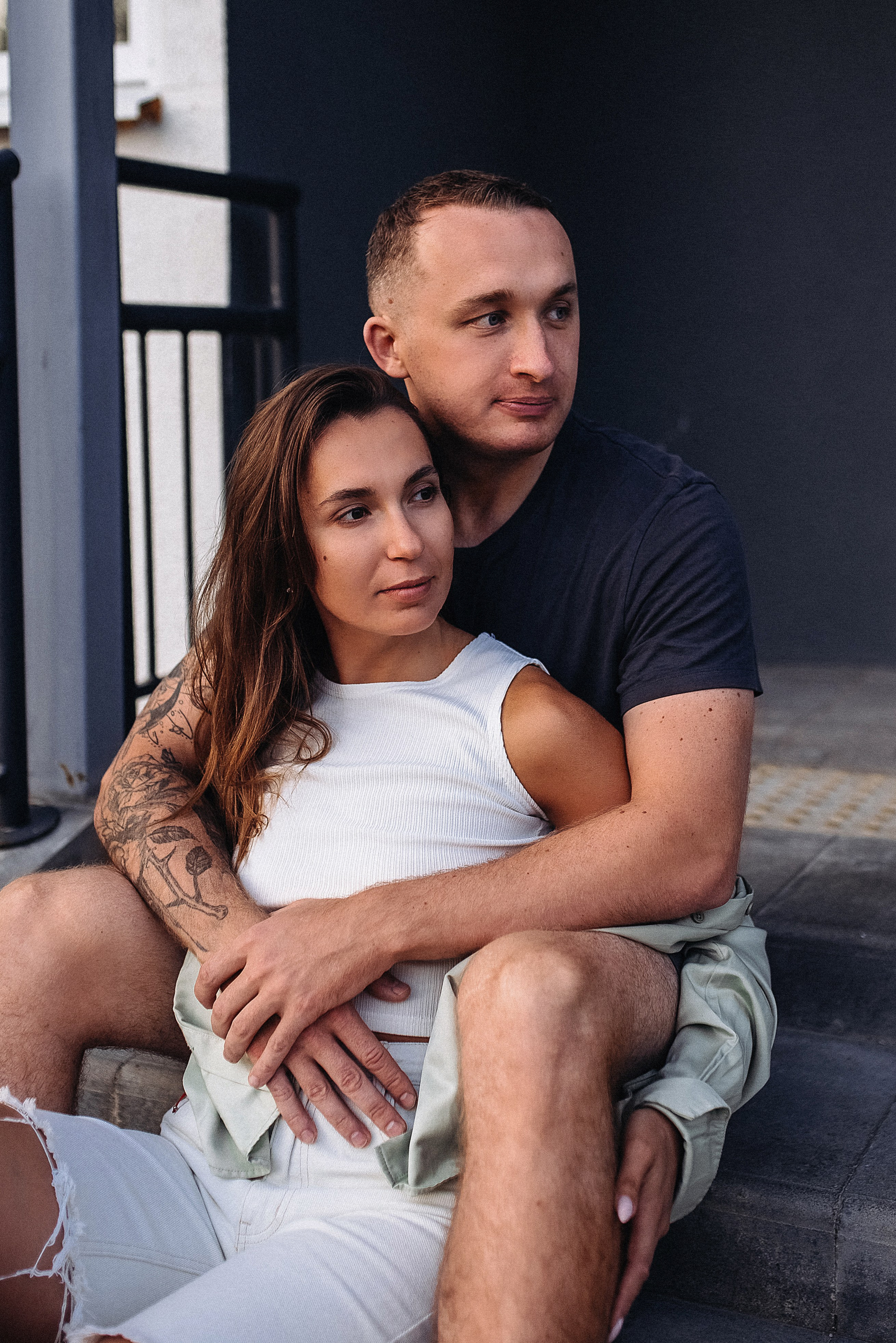 Сергей и Анна. Семейный и свадебный фотограф Тамара Кресс в Минске, Смолевичах