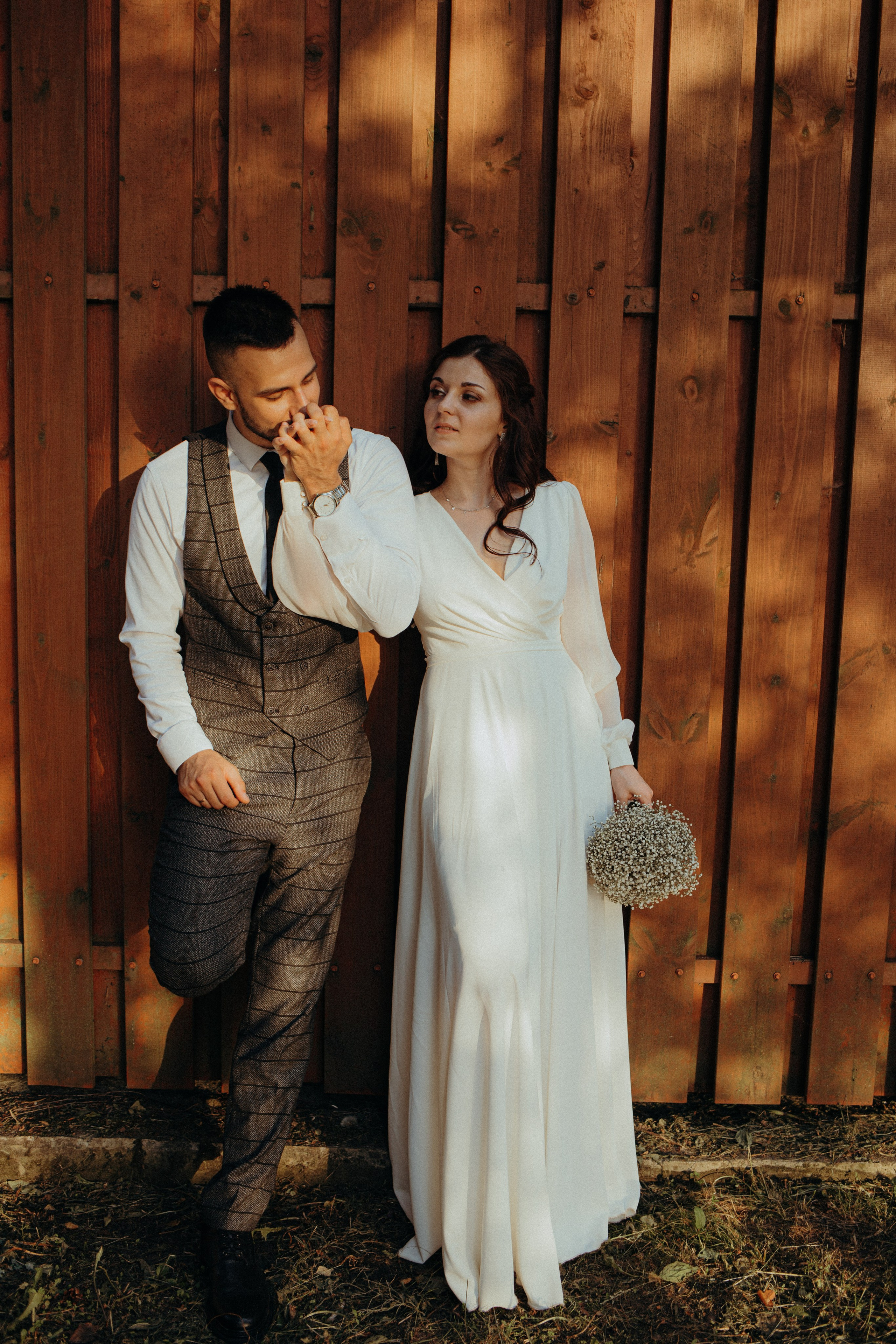 Счастье в каждом моменте. Семейный и свадебный фотограф Анна Кожокарь