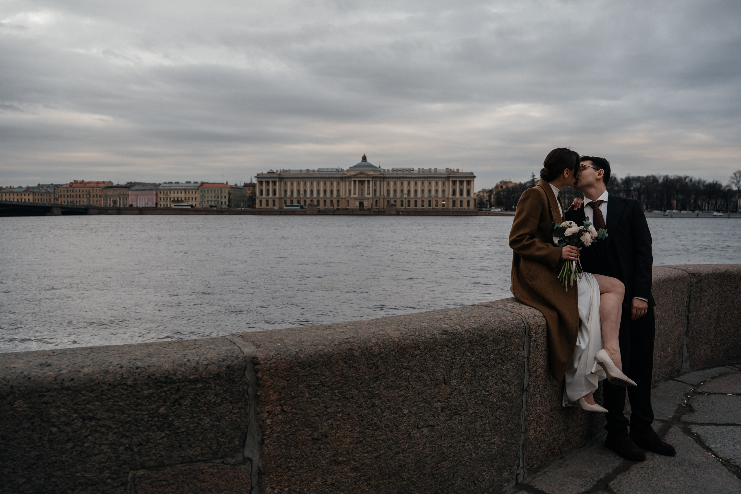 Wedding «A little story». Свадебные фотограф и видеограф Наталья и Анатолий Новиковы СПб