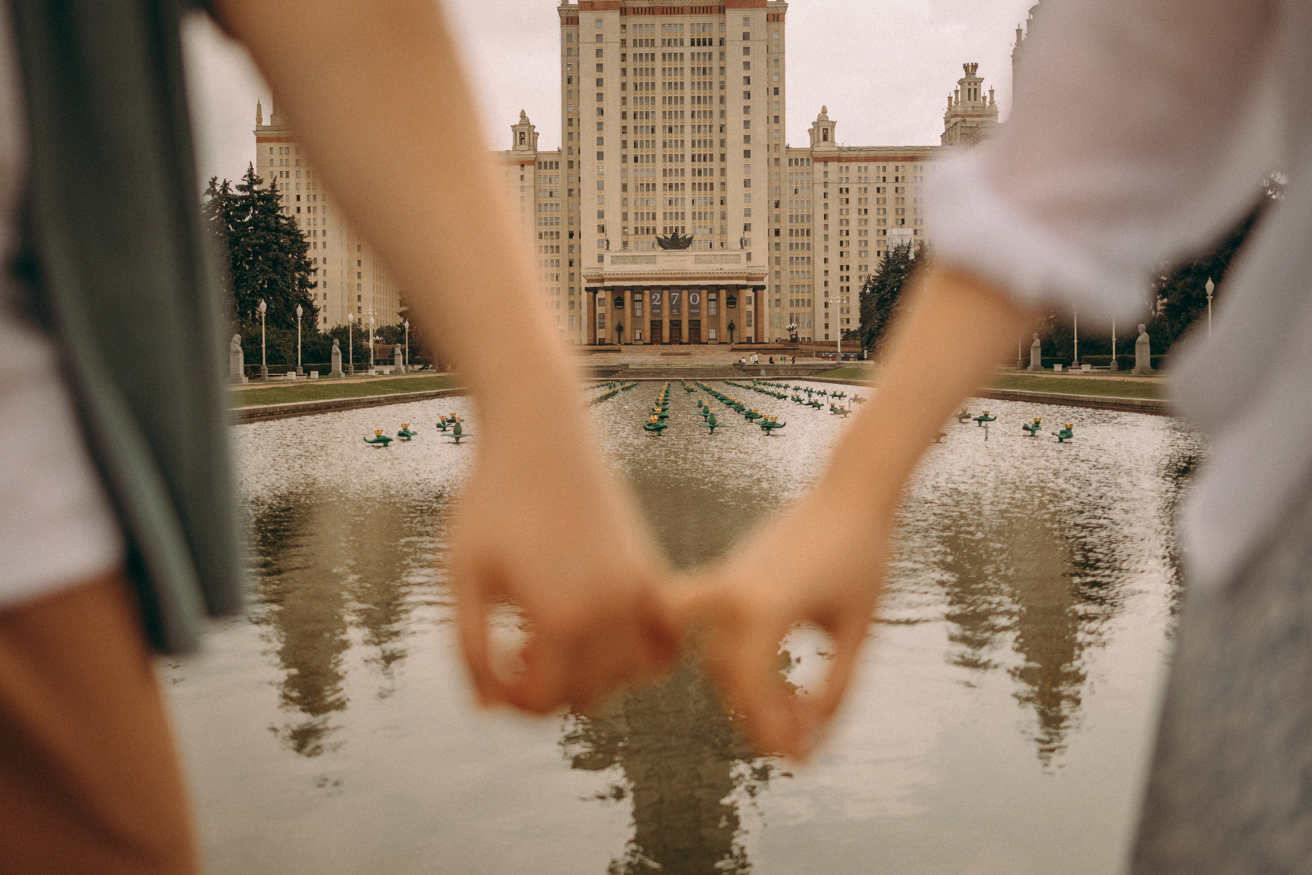 Лена и Артем. Семейный фотограф В Москве Александра Дейкун