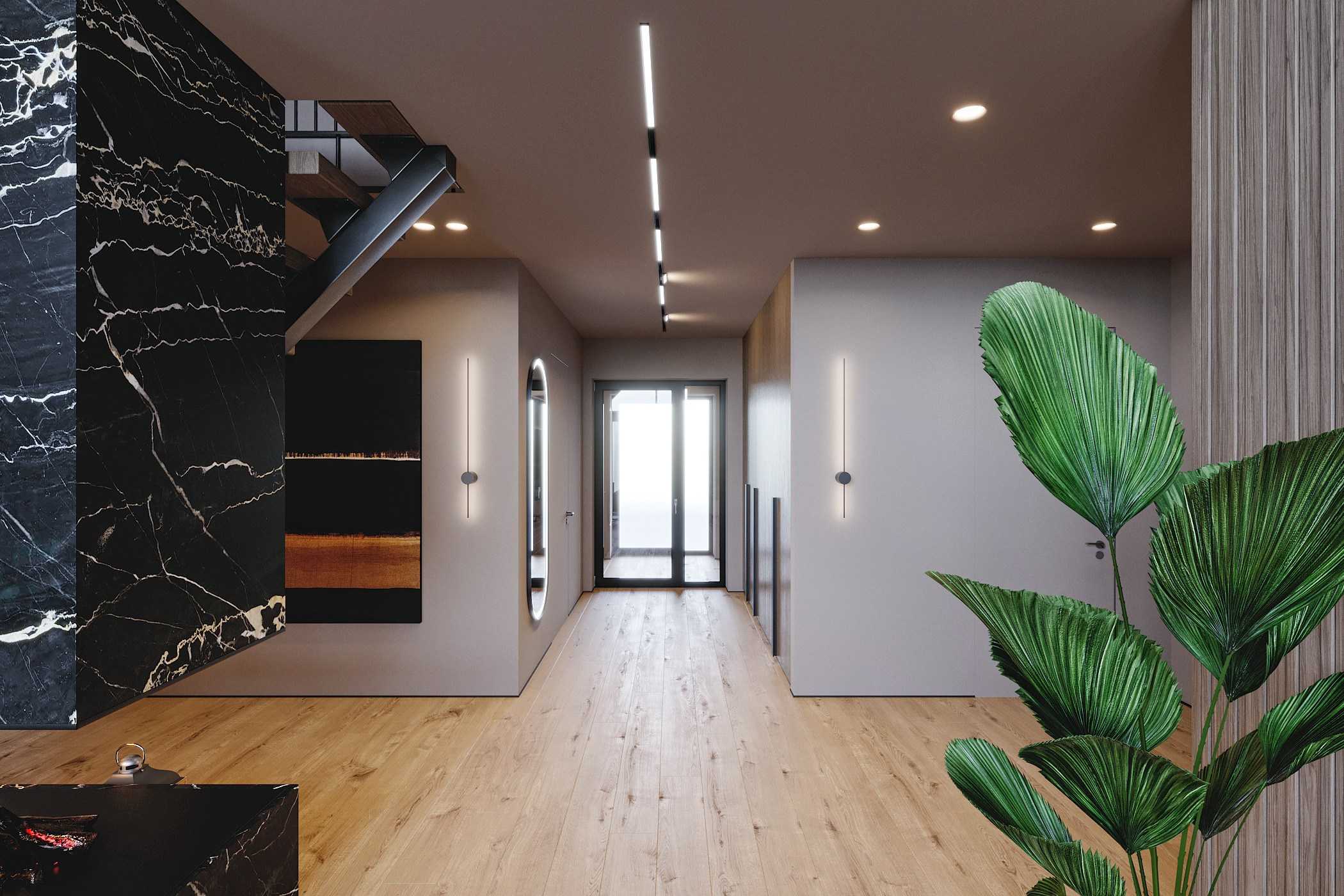 Проект KRAAS. Дизайн интерьера в Новосибирске, Мире, Онлайн | Студия дизайна интерьера TWOREZ