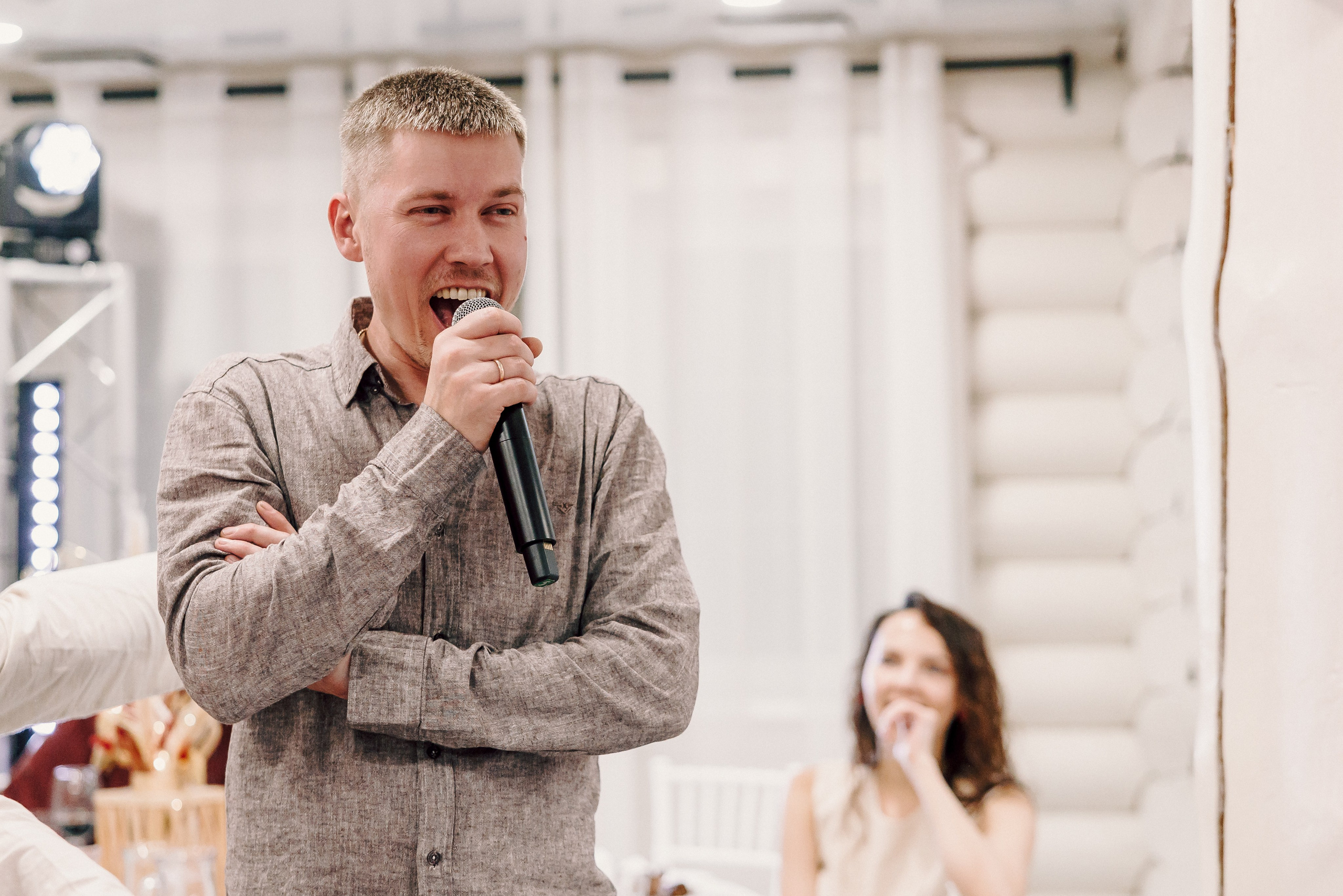 Свадебный день — Алексей и Анастасия. Лёшка Варзегов — фотограф