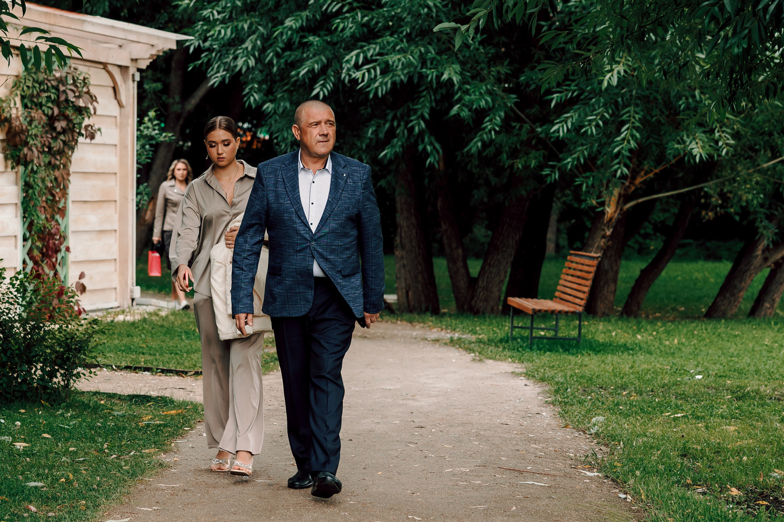 Свадебный день — Глеб и Дарья. Лёшка Варзегов — фотограф