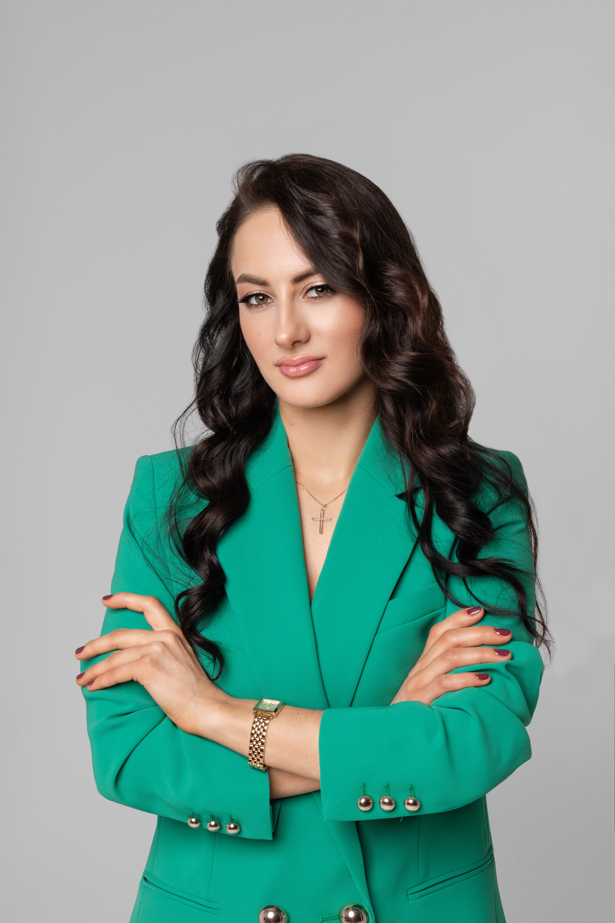 Salon urody Beauty_by_marina__. Fotograf w Łodzi Lana Shkuratova