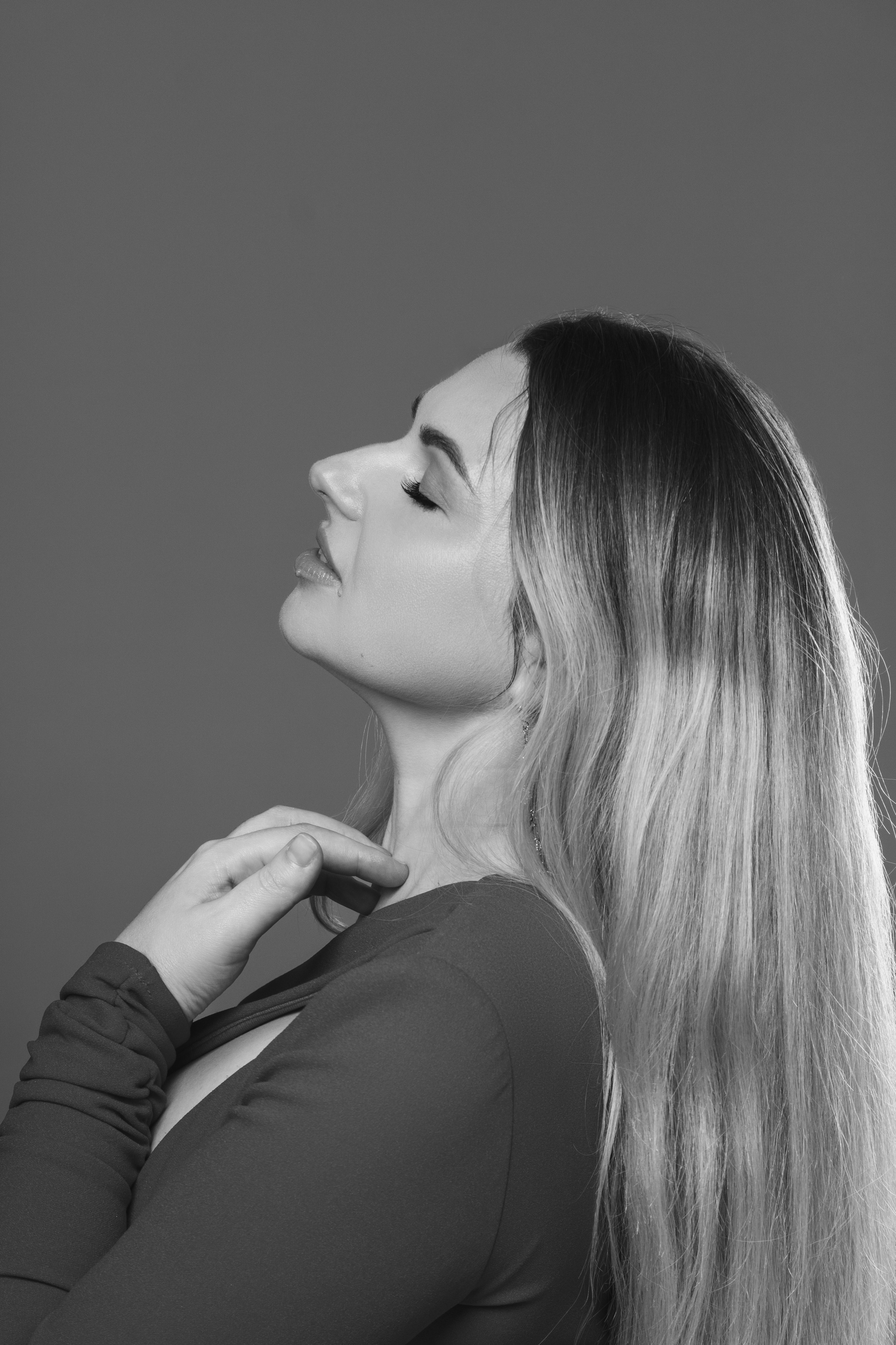 Новогодний фотодень в фоновой студии. Фотограф в Лодзи Светлана Шкуратова