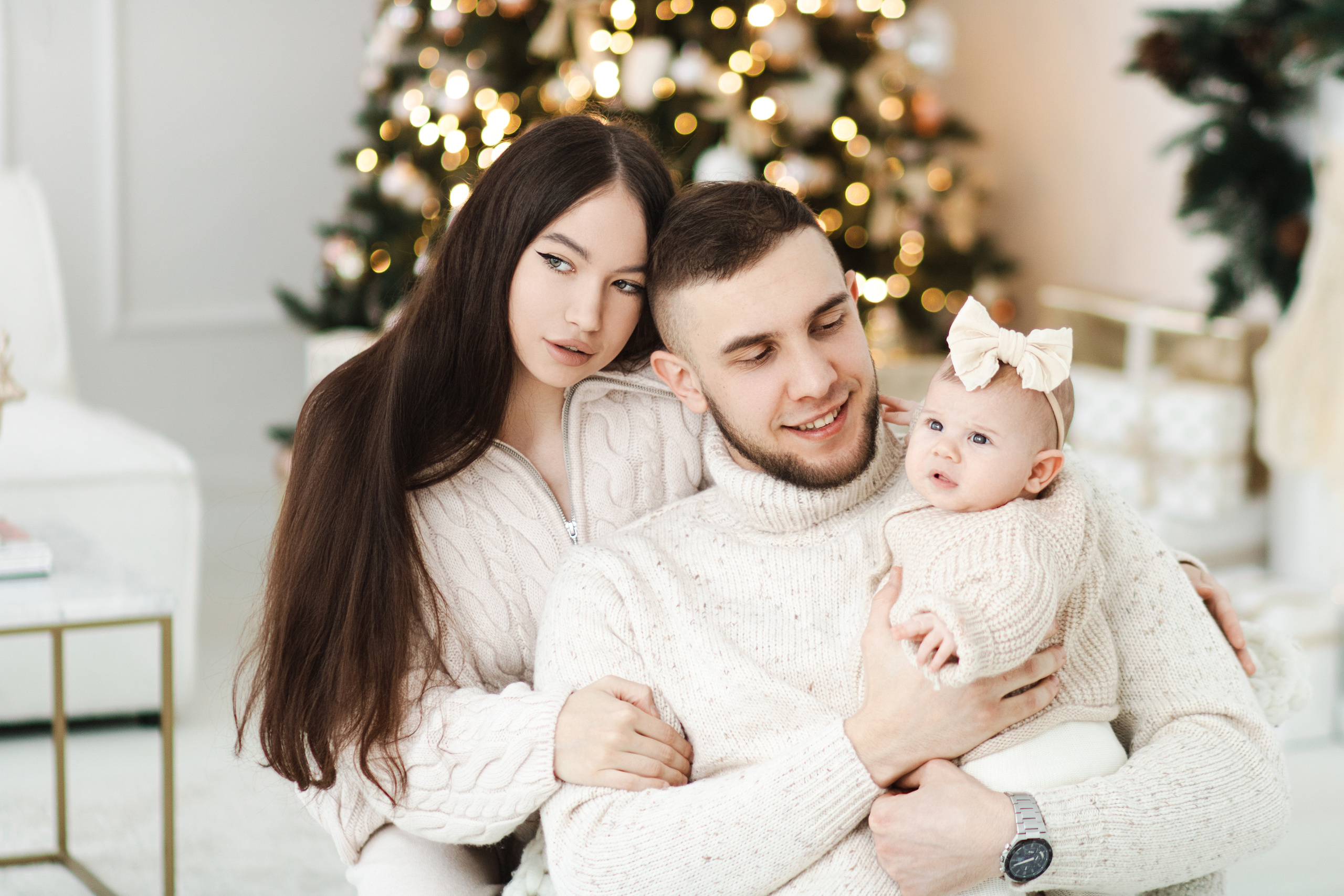 Rodziny. Fotograf w Łodzi Lana Shkuratova